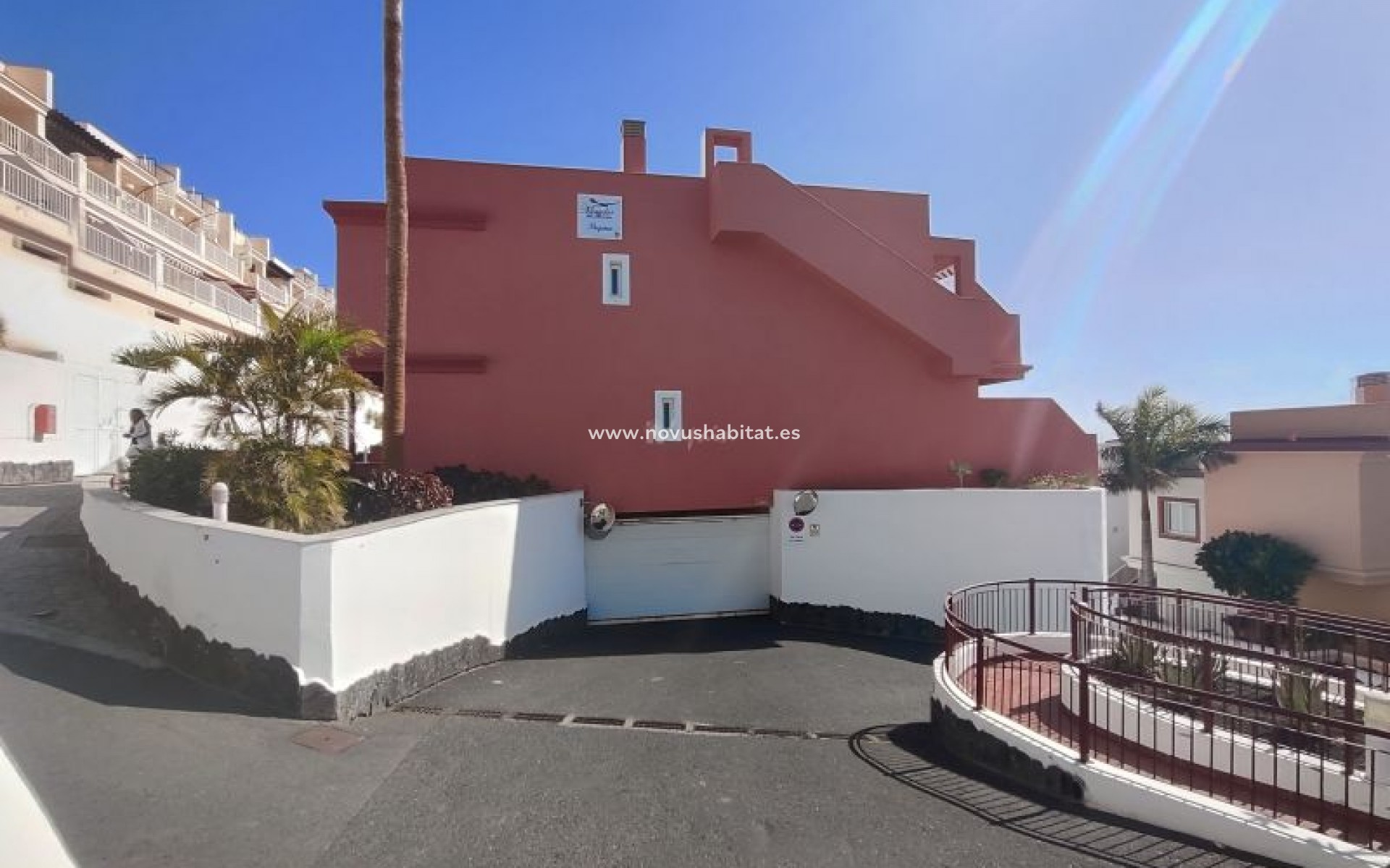 Herverkoop - Appartement - Chayofa - Mirador Del Atlantico Chayofa Tenerife