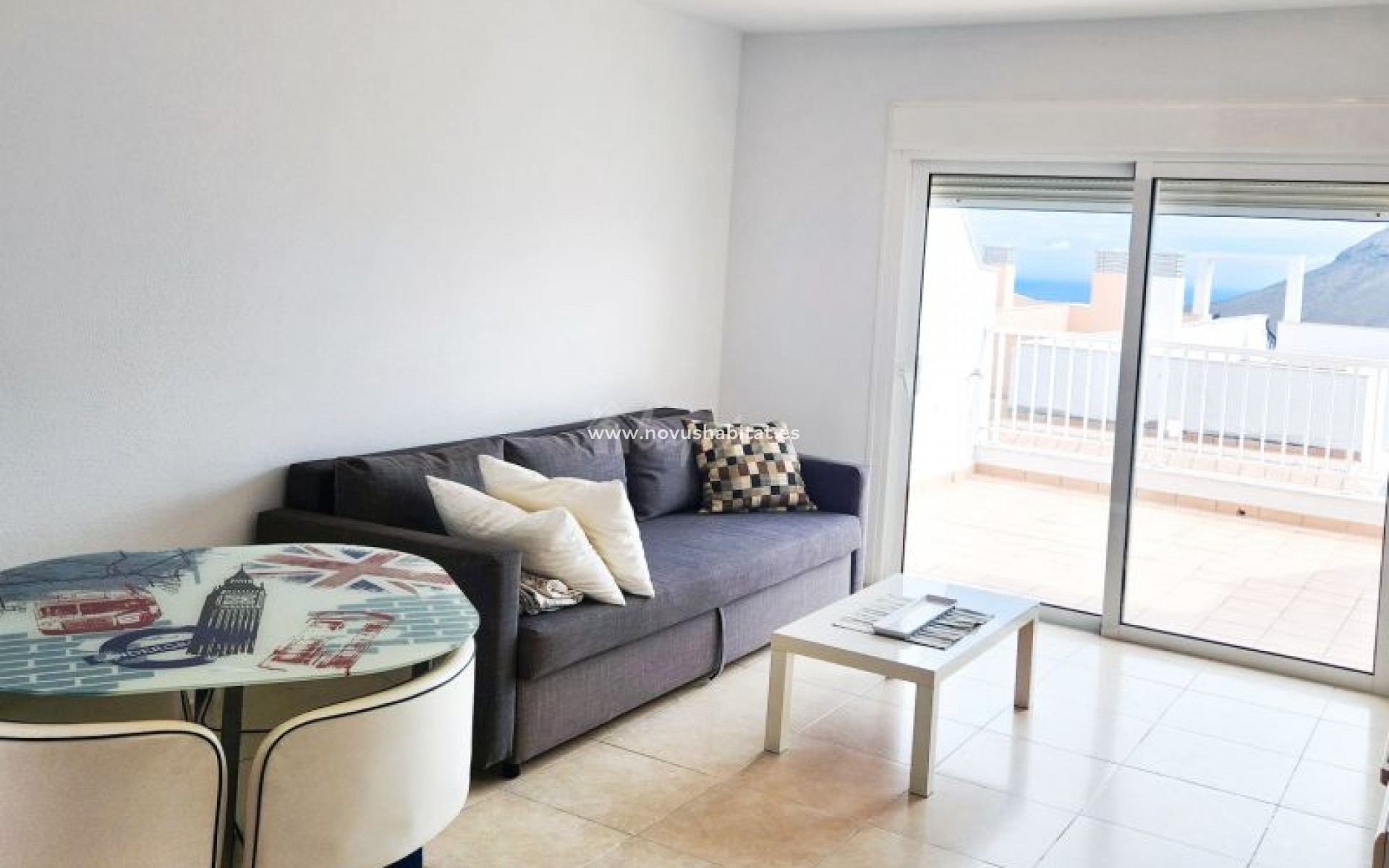 Herverkoop - Appartement - Chayofa - Mirador Del Atlantico Chayofa Tenerife