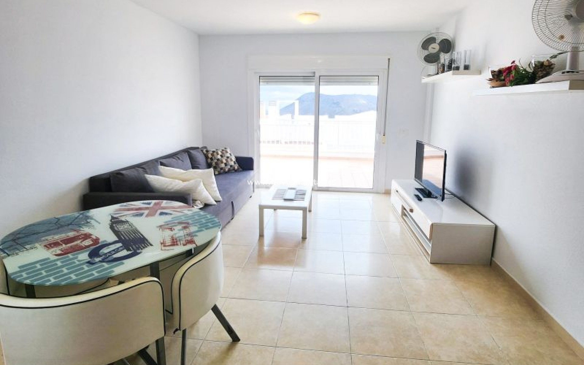 Herverkoop - Appartement - Chayofa - Mirador Del Atlantico Chayofa Tenerife