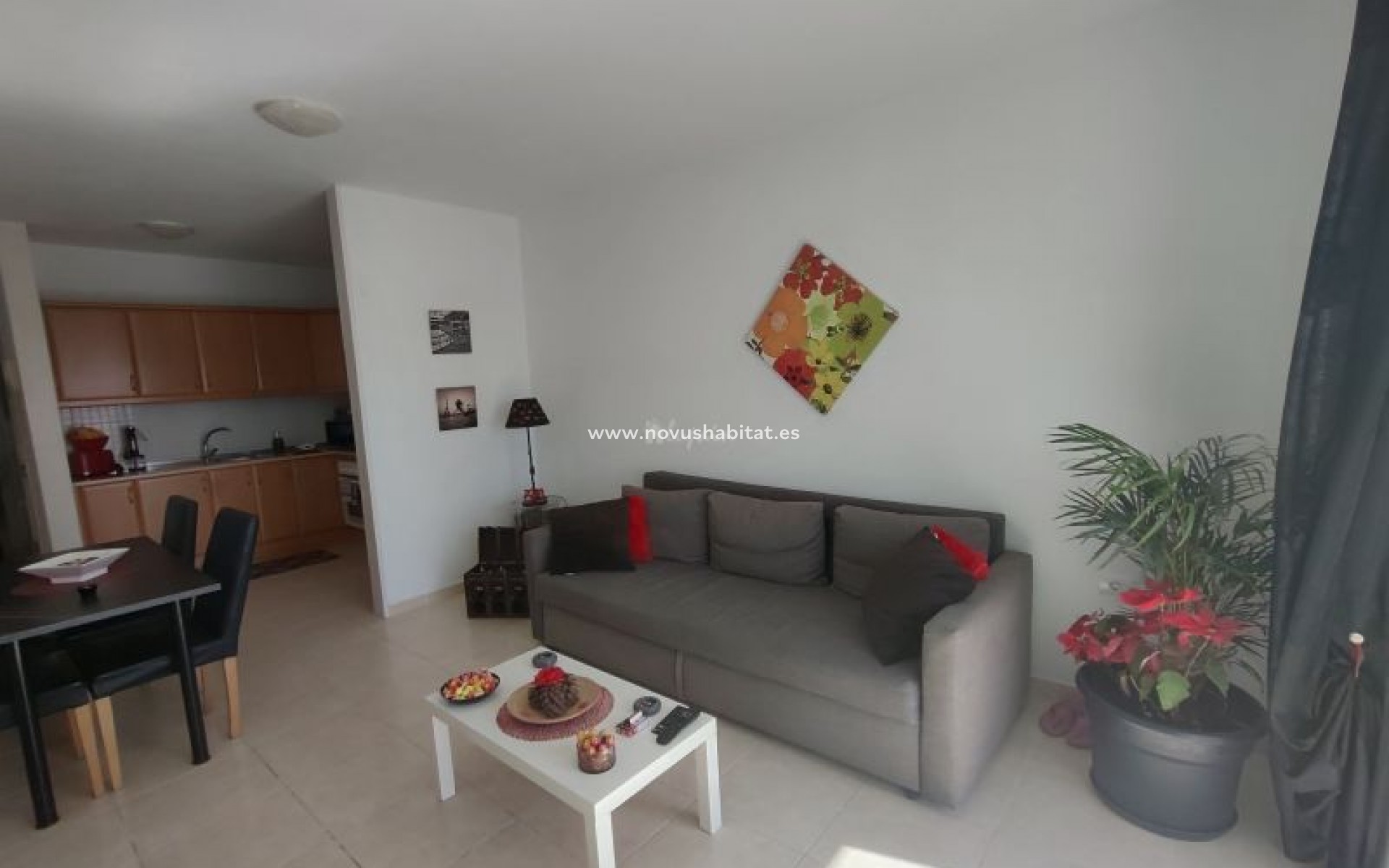 Herverkoop - Appartement - Chayofa - Mirador Del Atlantico Chayofa Tenerife