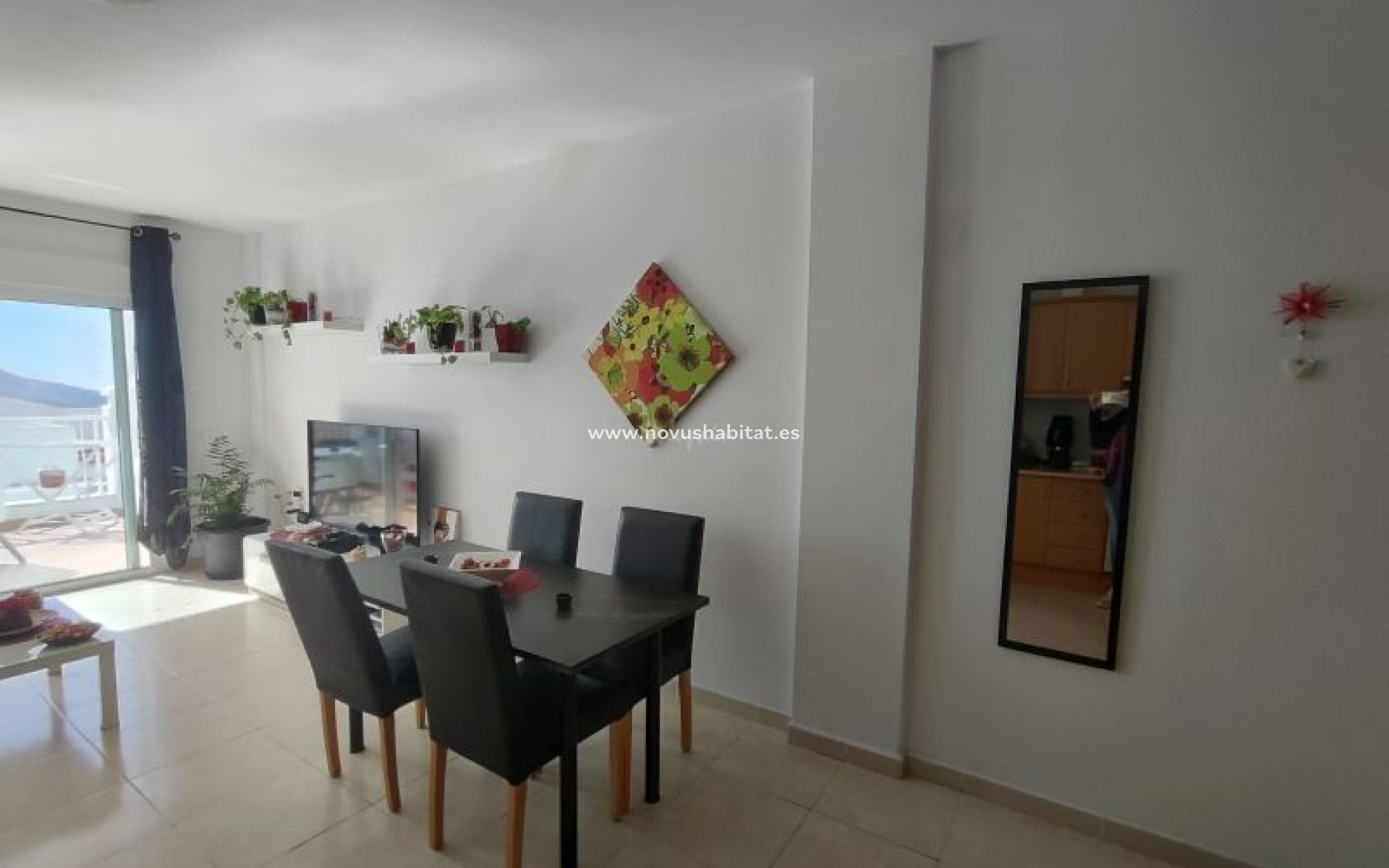 Herverkoop - Appartement - Chayofa - Mirador Del Atlantico Chayofa Tenerife