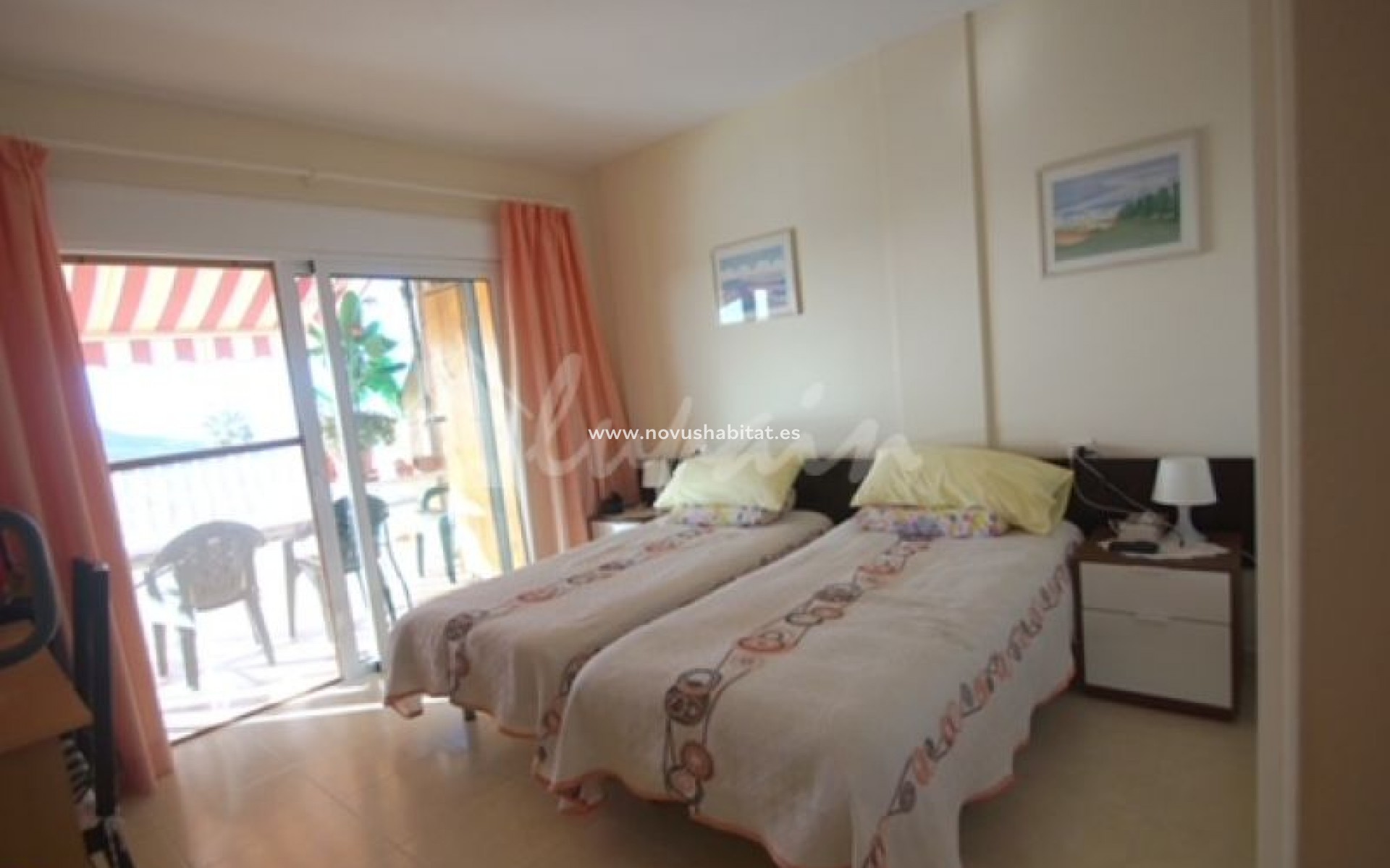 Herverkoop - Appartement - Chayofa - Mirador Del Atlantico Chayofa Tenerife