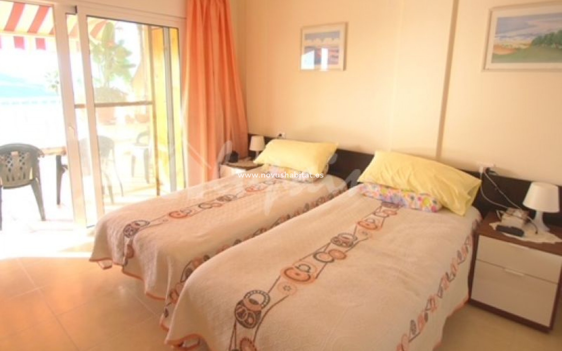 Herverkoop - Appartement - Chayofa - Mirador Del Atlantico Chayofa Tenerife