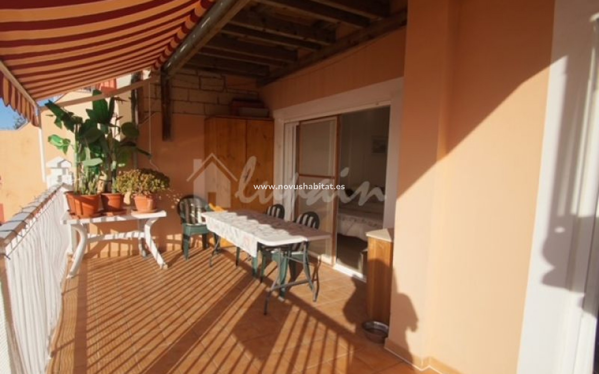 Herverkoop - Appartement - Chayofa - Mirador Del Atlantico Chayofa Tenerife