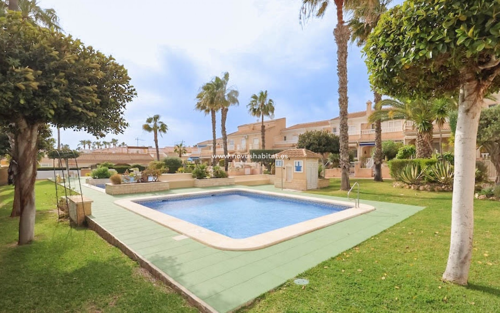 Herverkoop - Appartement - Ciudad Quesada - Doña Pepa
