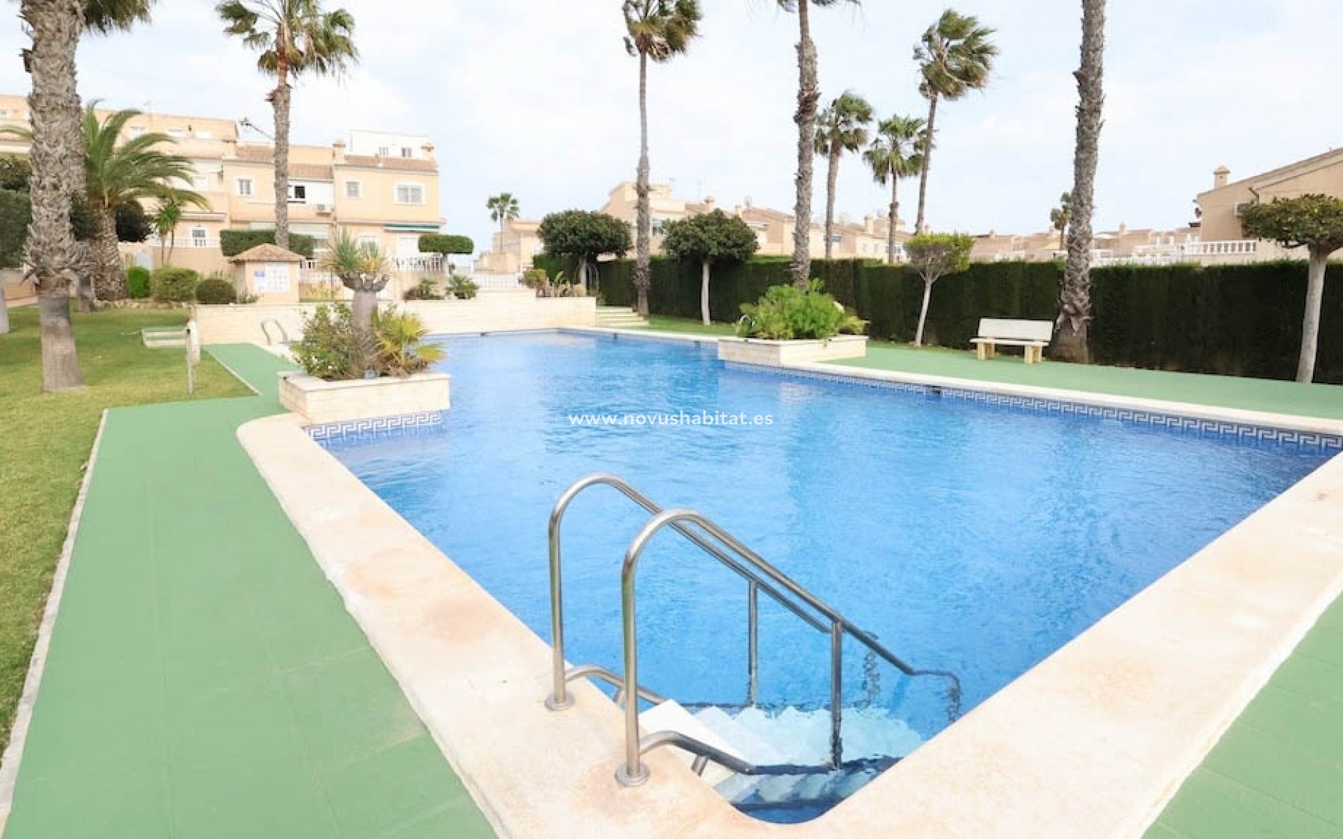 Herverkoop - Appartement - Ciudad Quesada - Doña Pepa