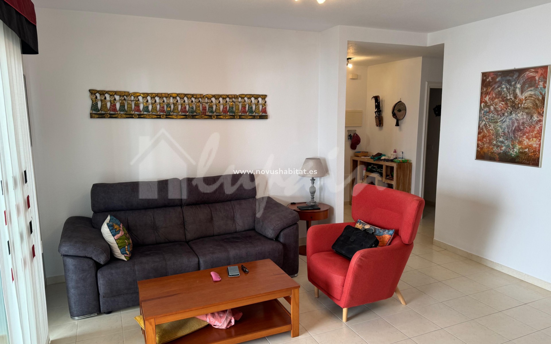 Herverkoop - Appartement - Costa Adeje - Brisas Del Mar Costa Adeje