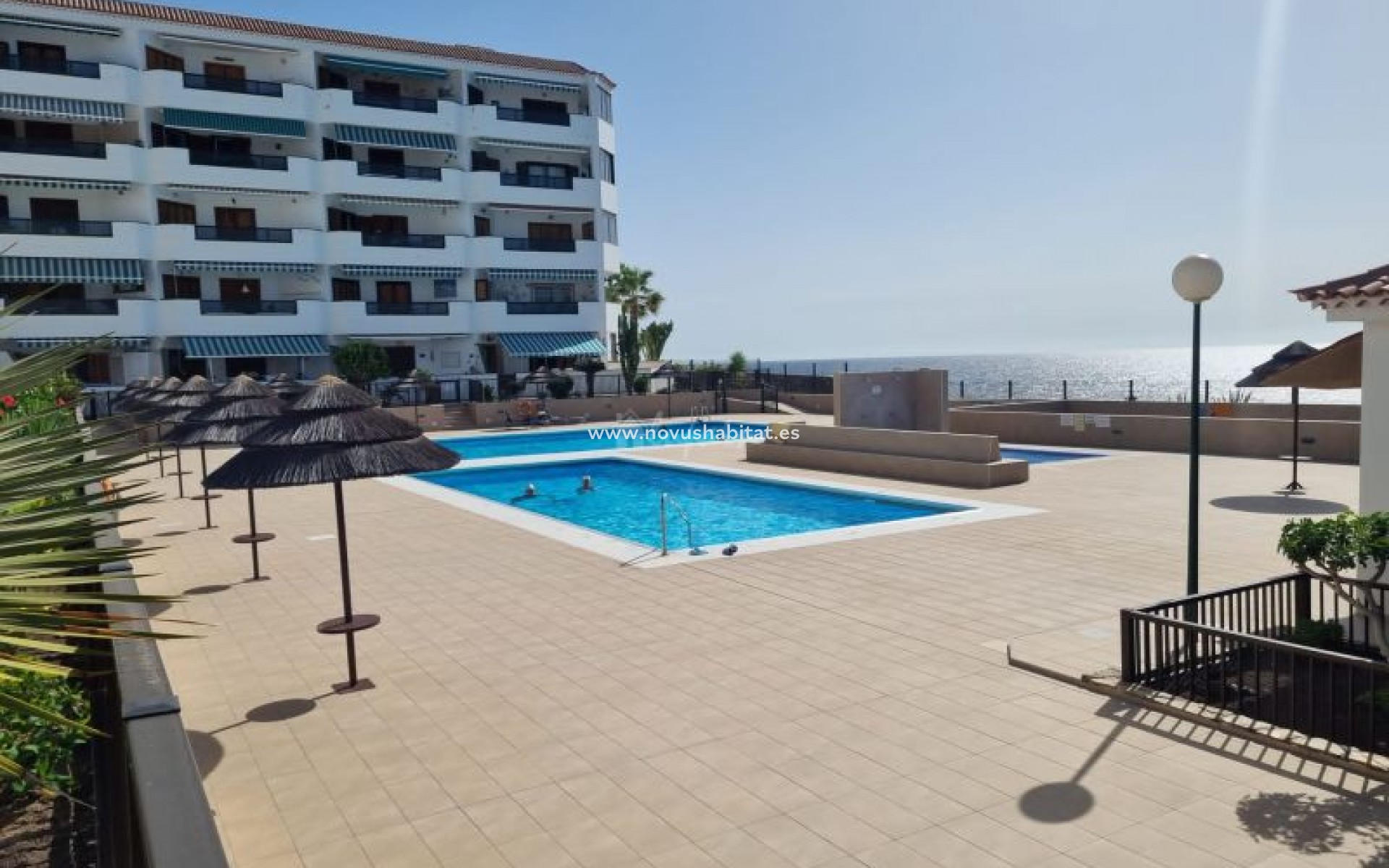 Herverkoop - Appartement - Costa Del Silencio - Atlantic View Costa Del Silencio Tenerife