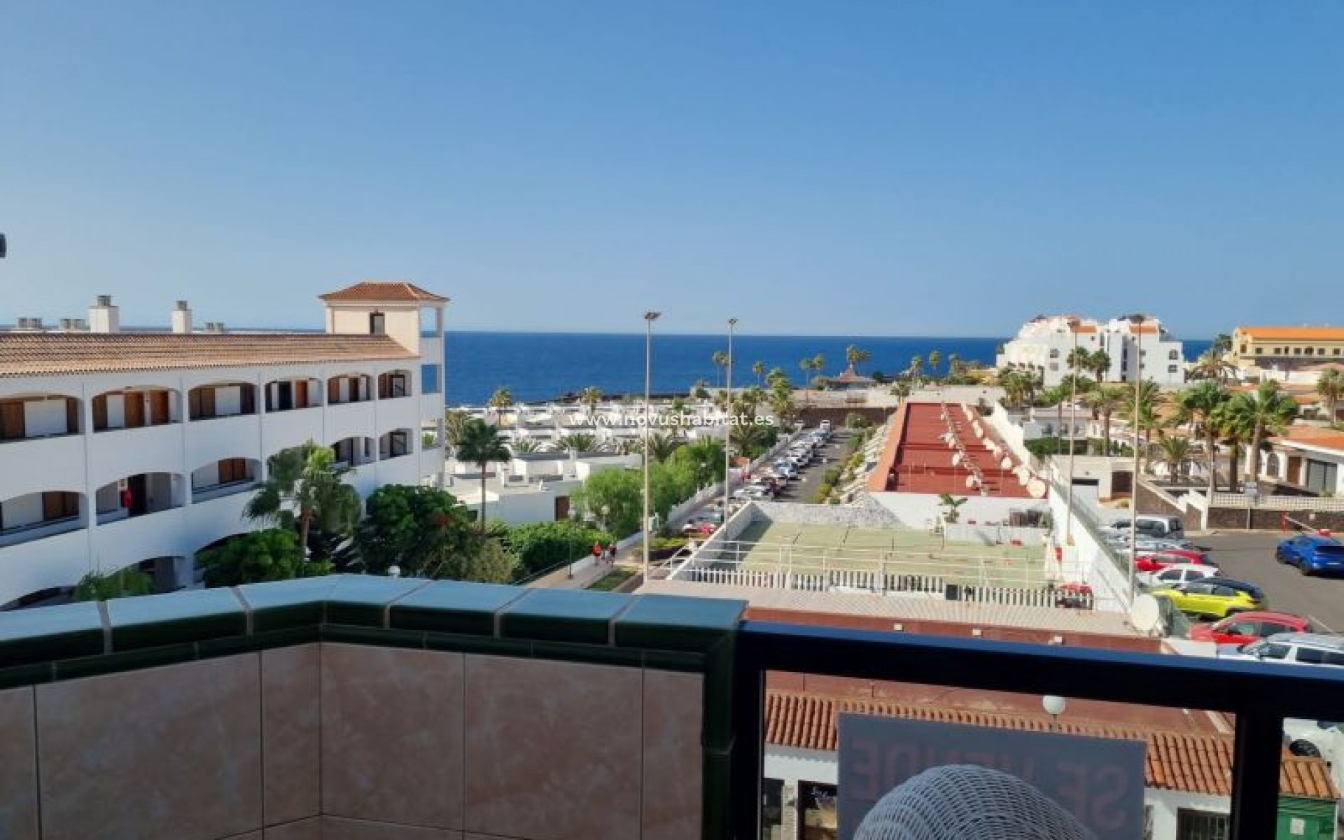 Herverkoop - Appartement - Costa Del Silencio - Atlantic View Costa Del Silencio Tenerife