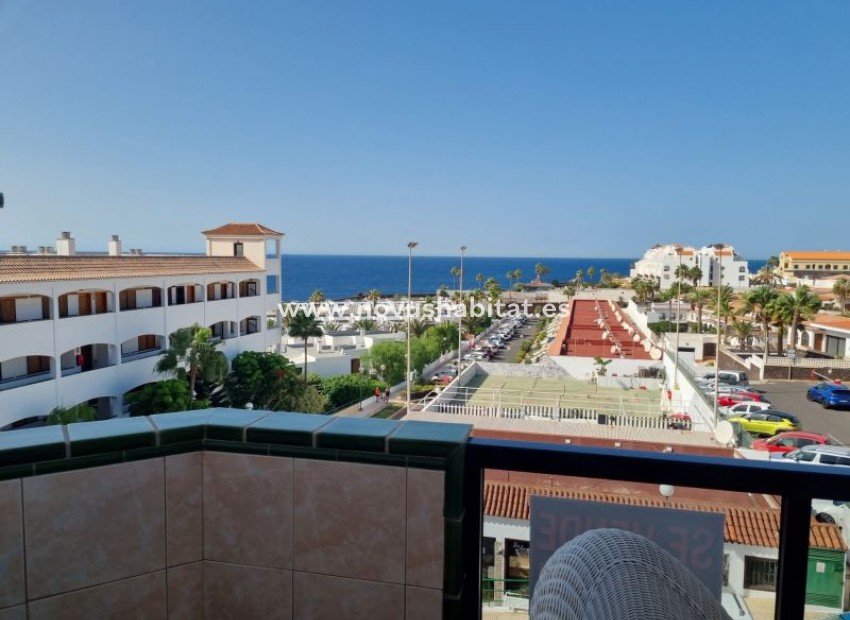 Herverkoop - Appartement - Costa Del Silencio - Atlantic View Costa Del Silencio Tenerife