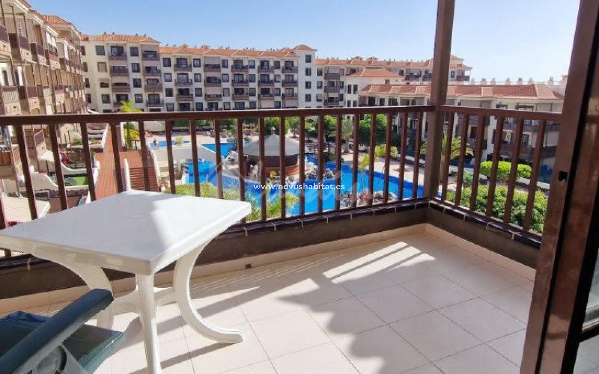 Herverkoop - Appartement - Costa Del Silencio - Balcon Del Mar Costa Del Silencio Tenerife