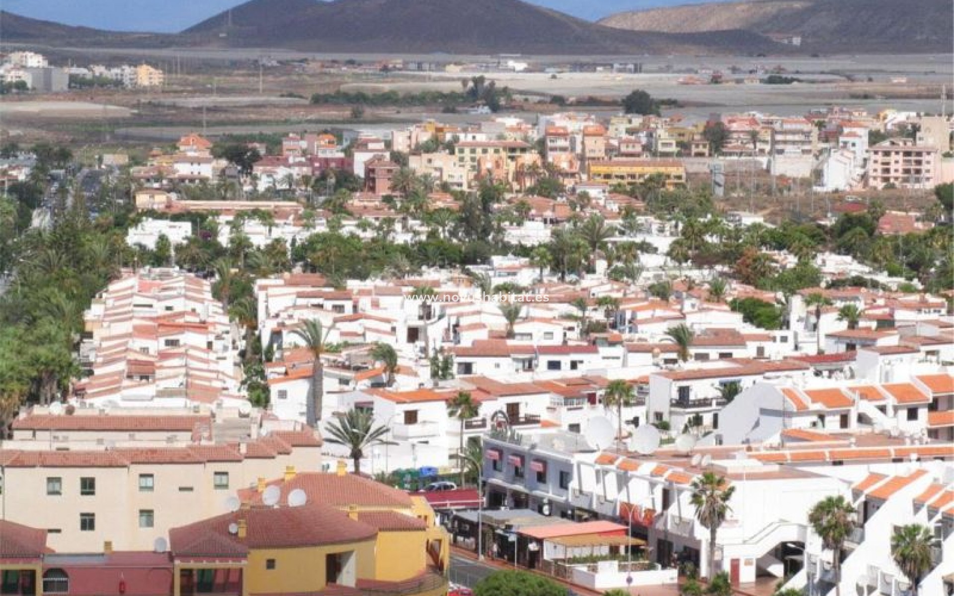 Herverkoop - Appartement - Costa Del Silencio - Chayofita Costa Del Silencio Tenerife