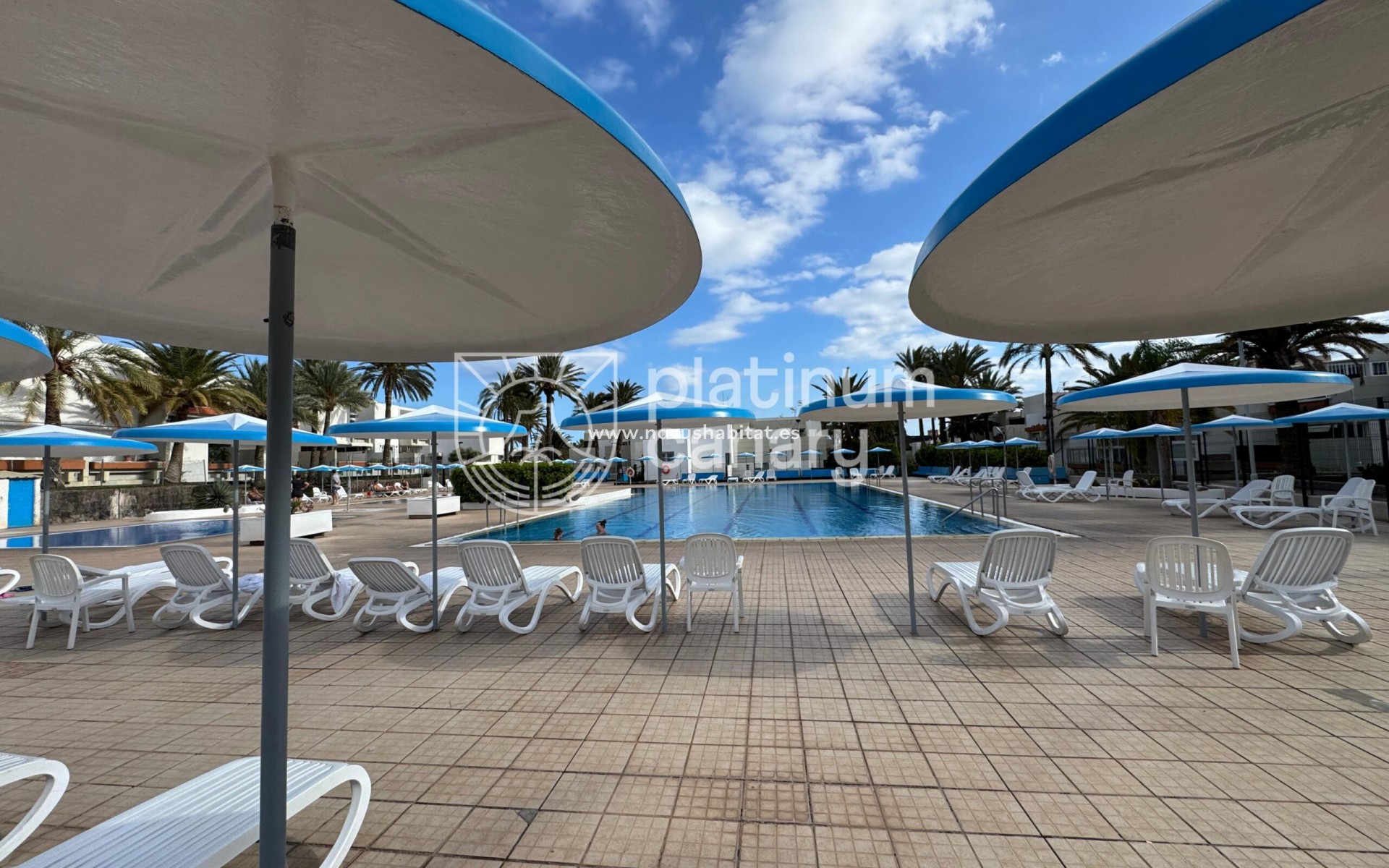 Herverkoop - Appartement - Costa Del Silencio - Santa Cruz Tenerife