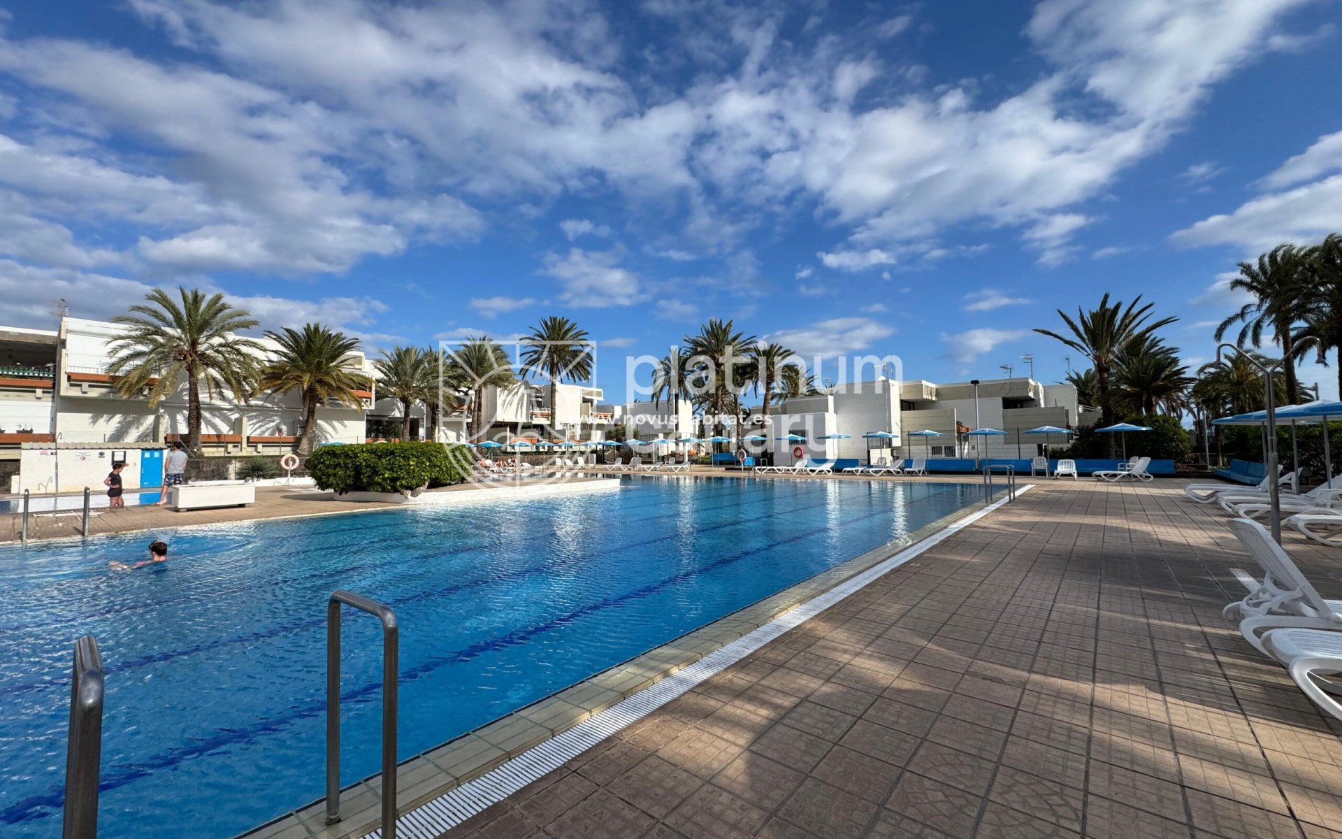 Herverkoop - Appartement - Costa Del Silencio - Santa Cruz Tenerife