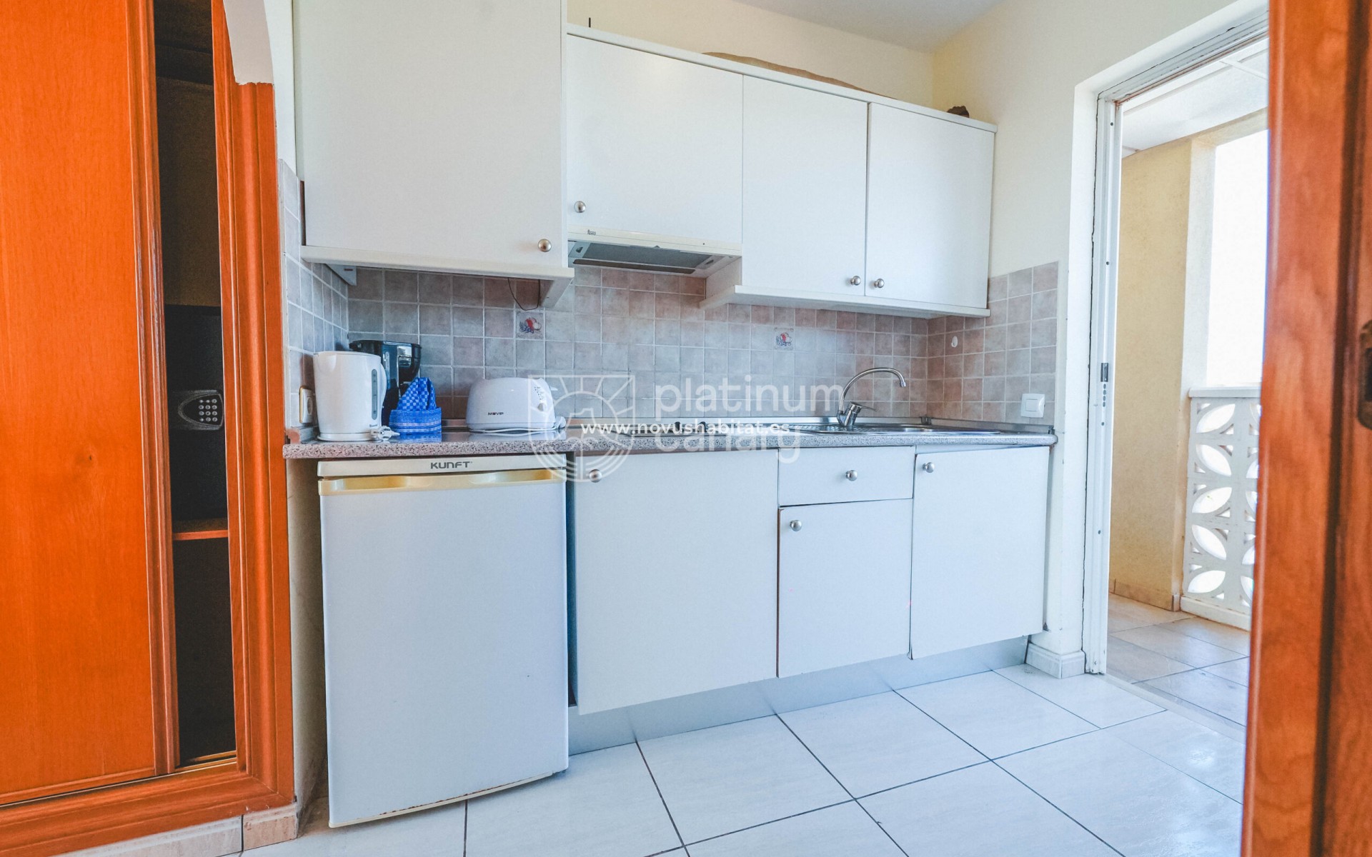 Herverkoop - Appartement - Costa Del Silencio - Santa Cruz Tenerife