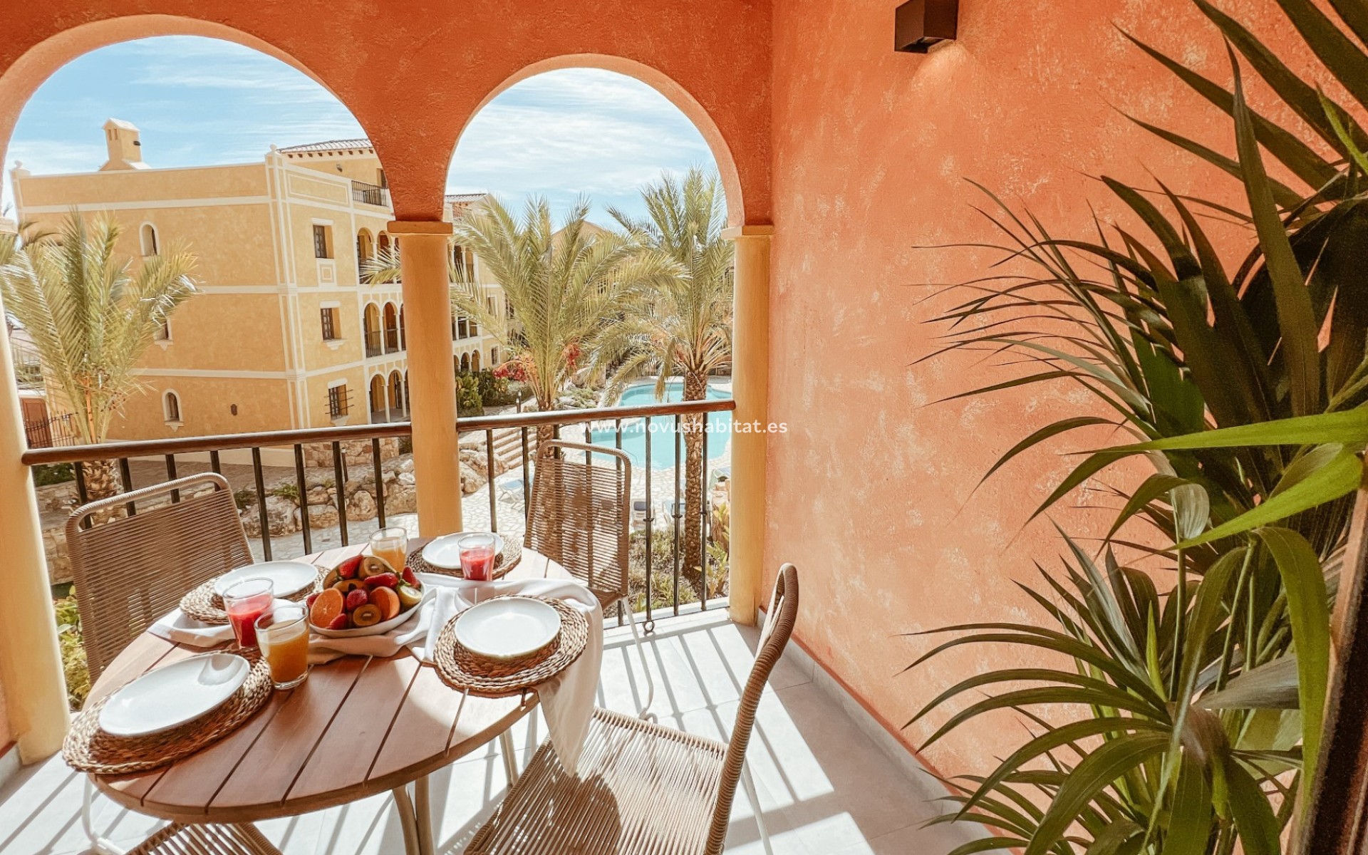 Herverkoop - Appartement - Cuevas del Almanzora - Villaricos