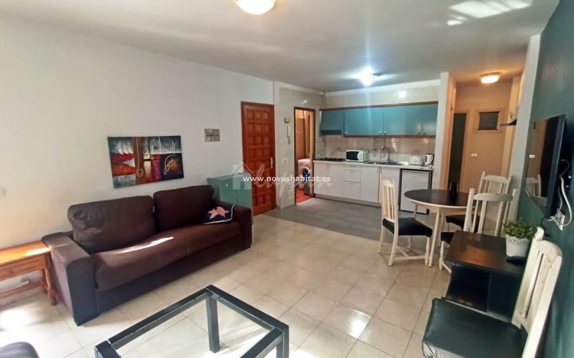 Herverkoop - Appartement - El Fraile - El Faile Tenerife