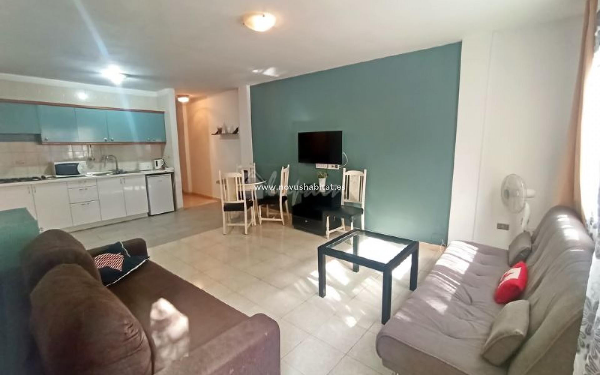 Herverkoop - Appartement - El Fraile - El Faile Tenerife