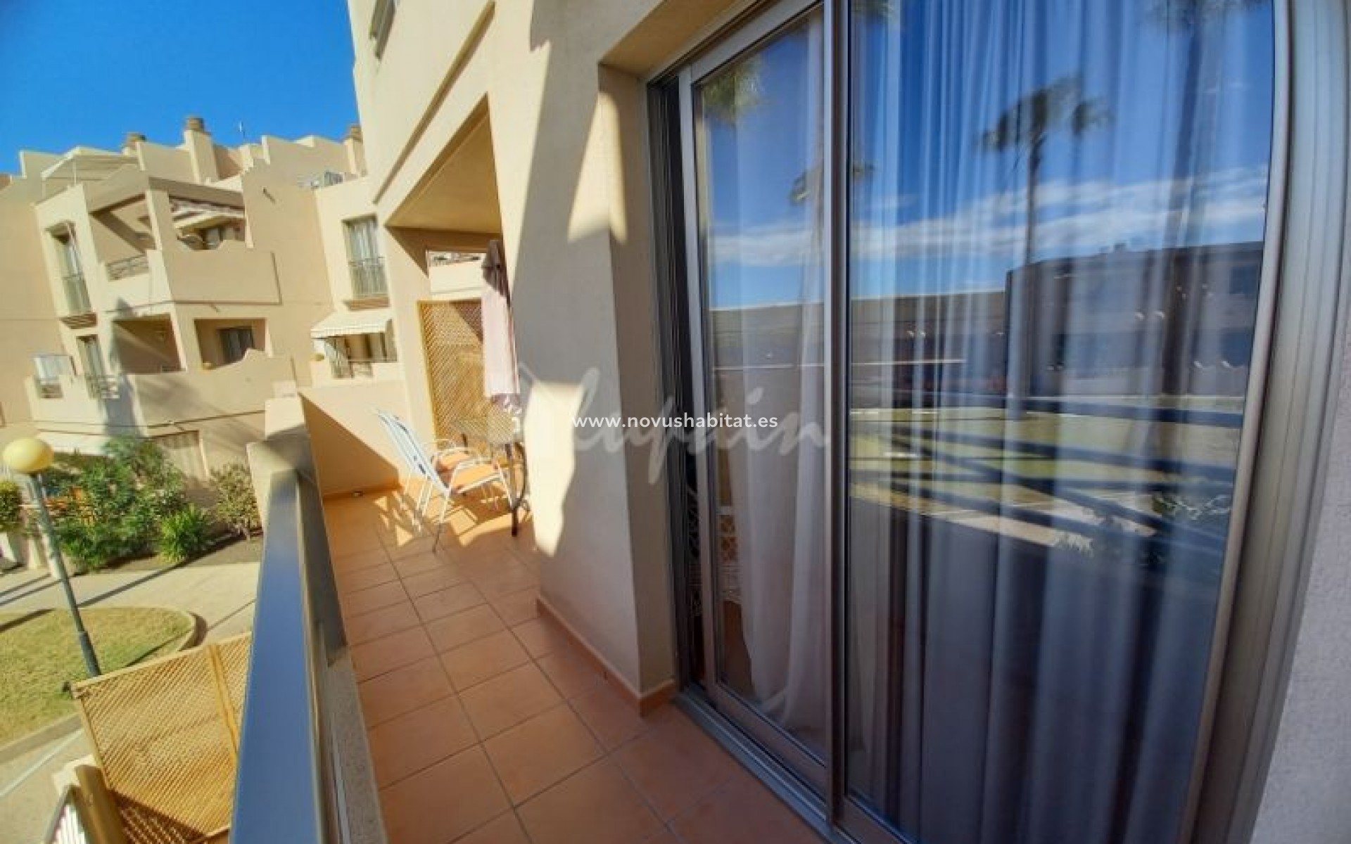 Herverkoop - Appartement - El Medano - Calle Pizarro 2 Residencial Sotavento III, 38612 El Médano, Spain