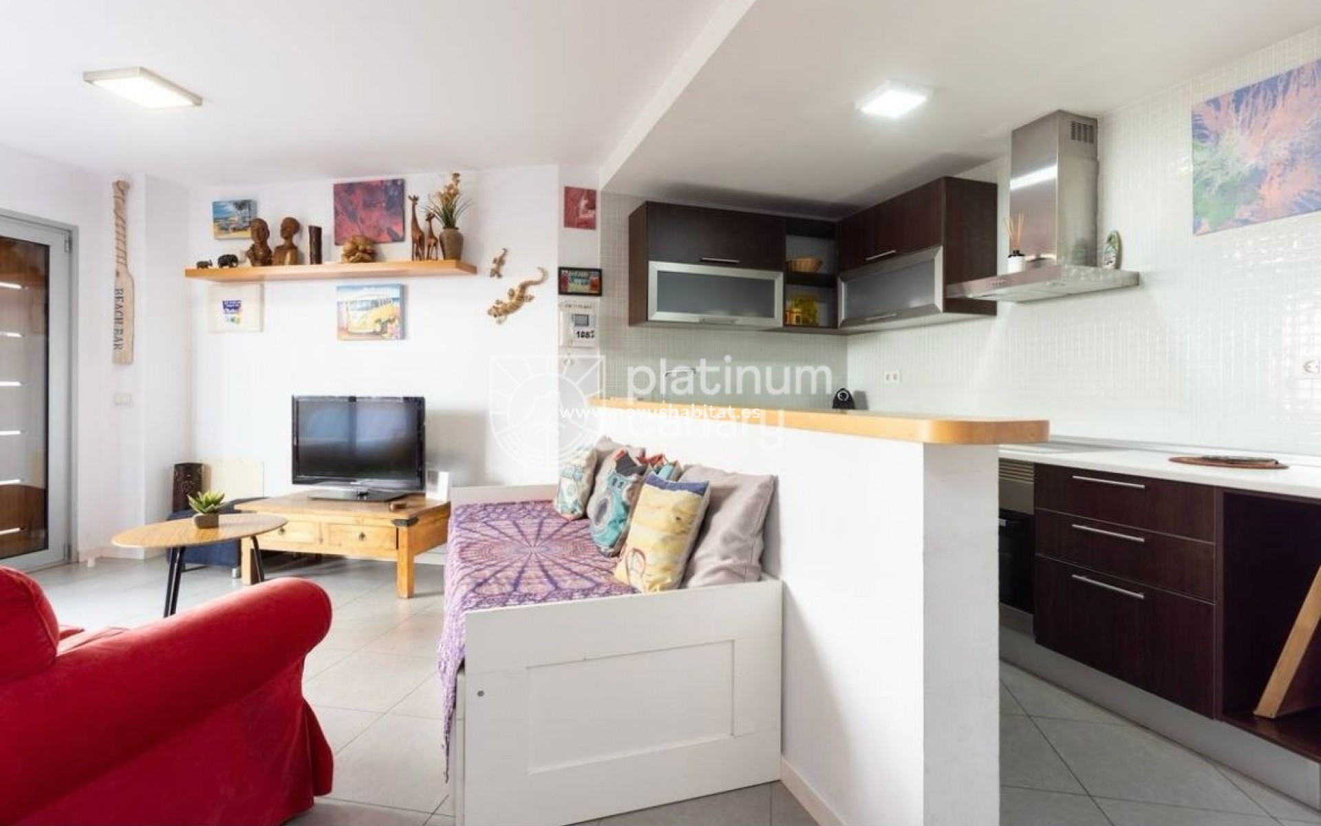 Herverkoop - Appartement - El Medano - Santa Cruz Tenerife