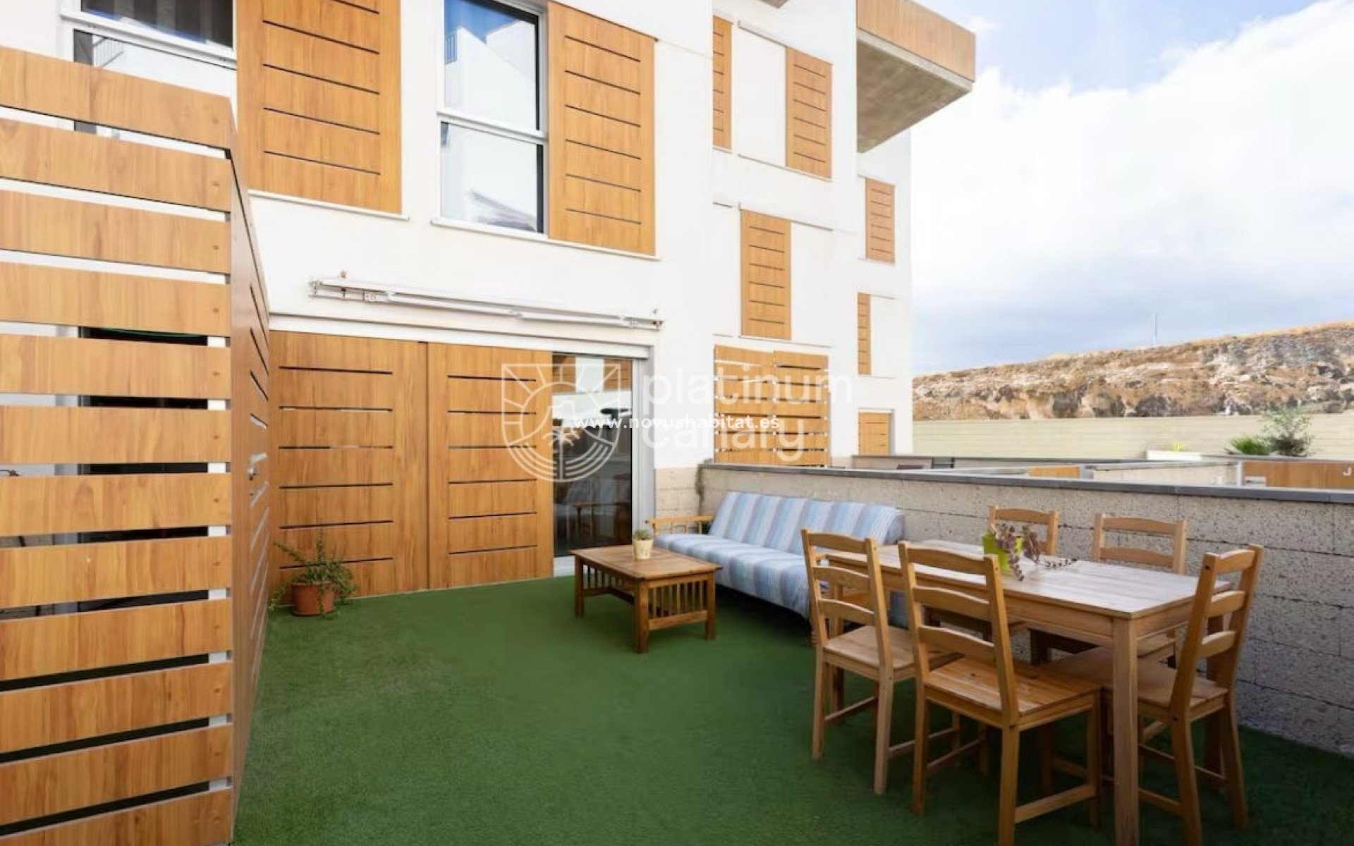 Herverkoop - Appartement - El Medano - Santa Cruz Tenerife