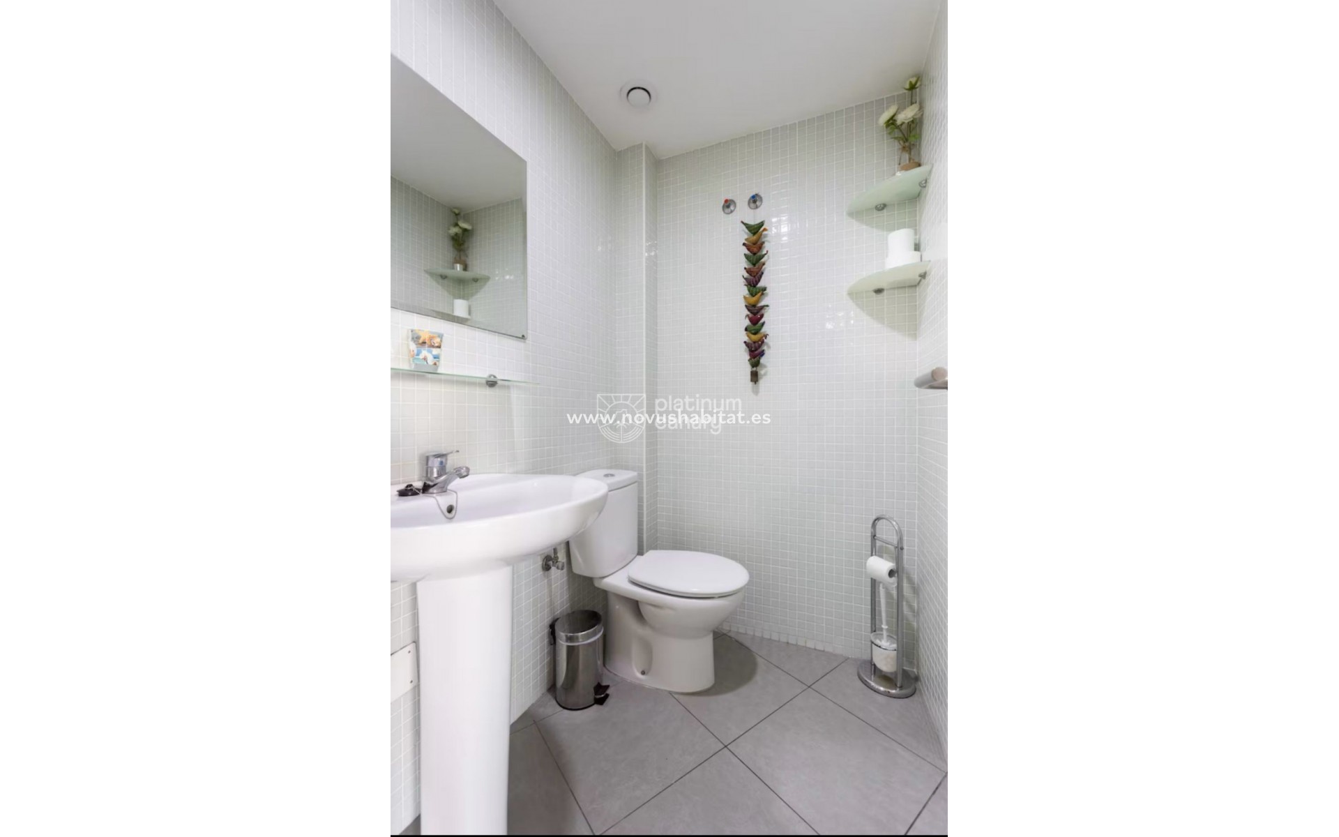 Herverkoop - Appartement - El Medano - Santa Cruz Tenerife