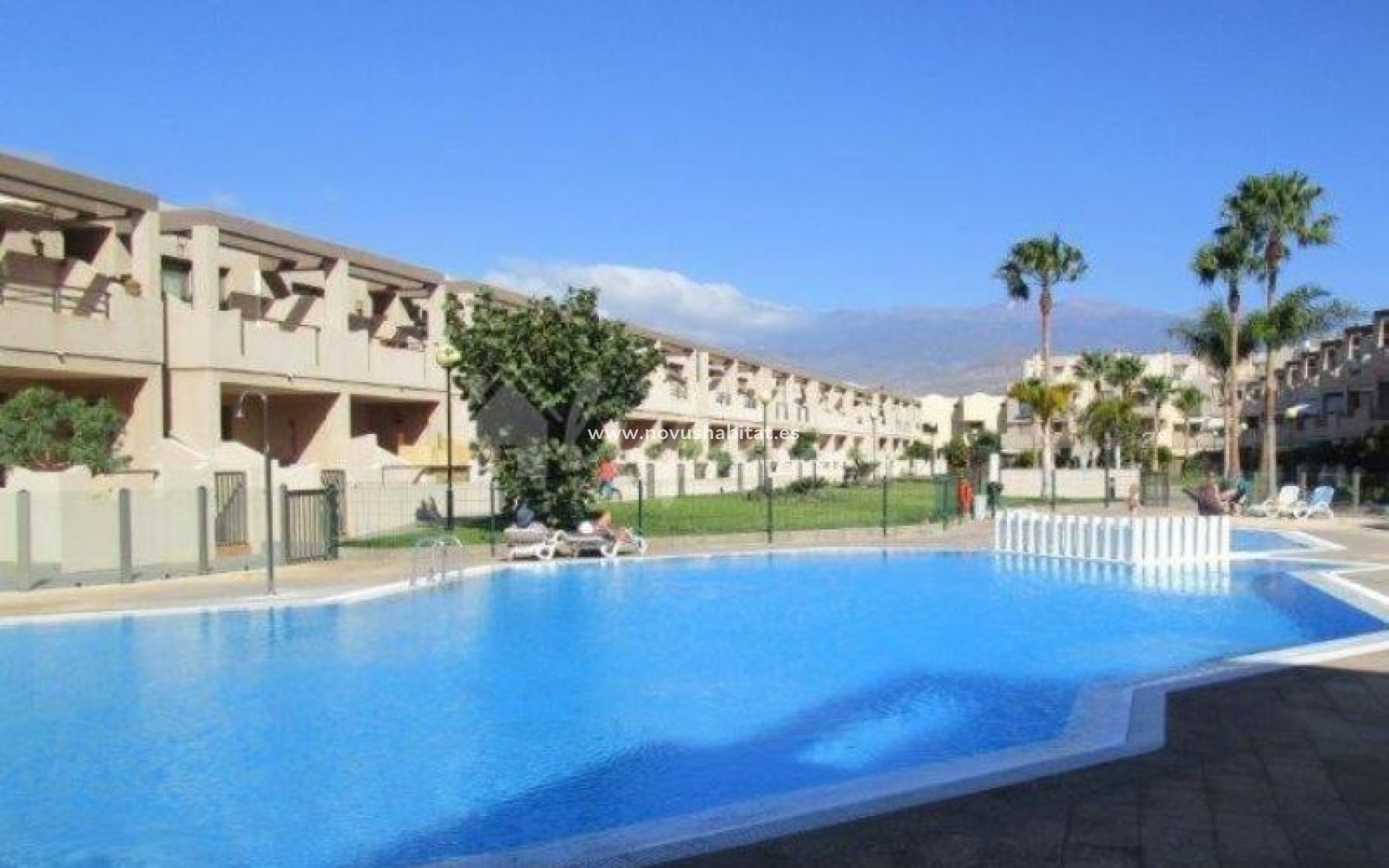 Herverkoop - Appartement - El Medano - Sotaventa I La Tejita El Medano Tenerife