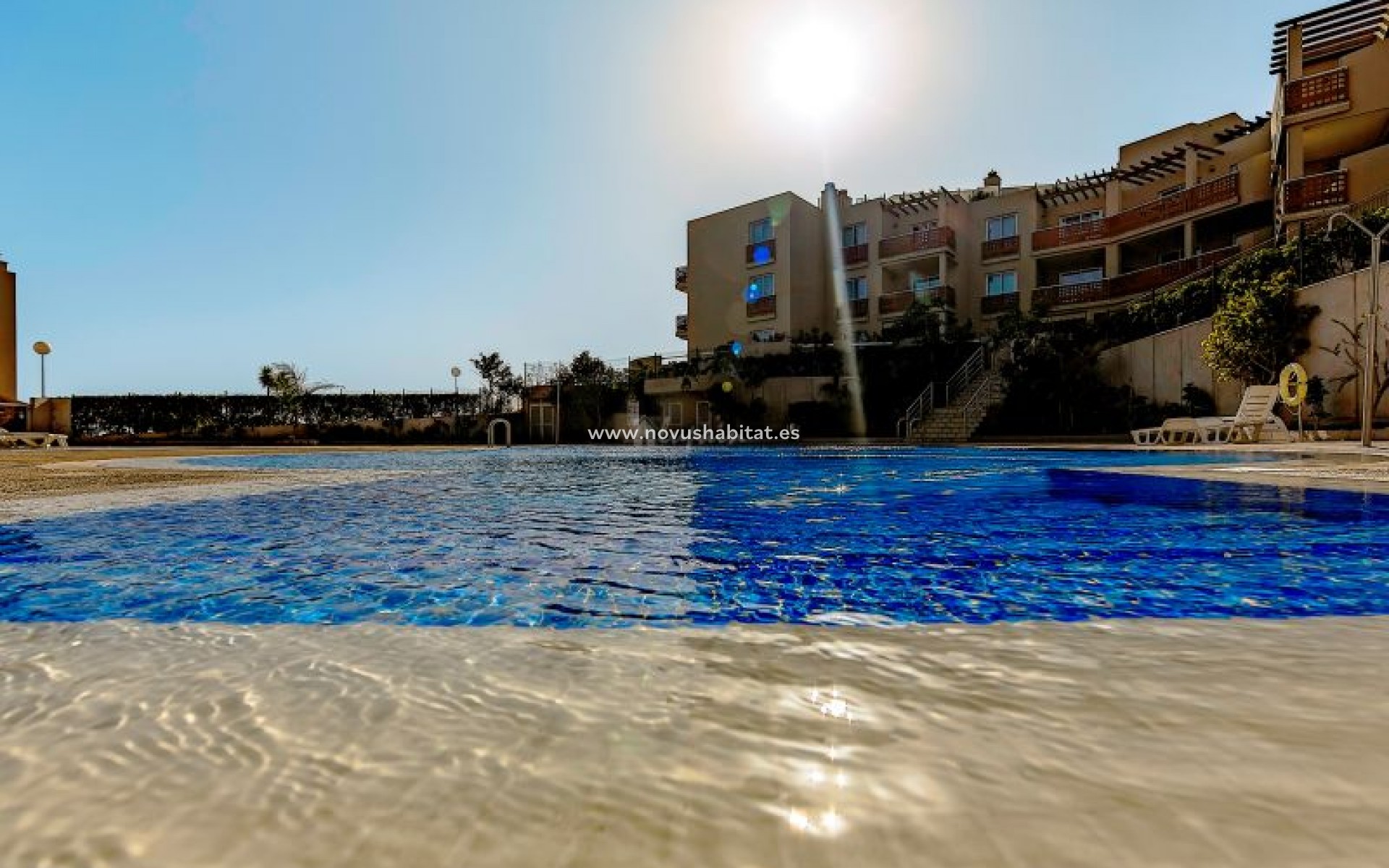 Herverkoop - Appartement - El Medano - Vista Roja La Tejita El Medano Tenerife