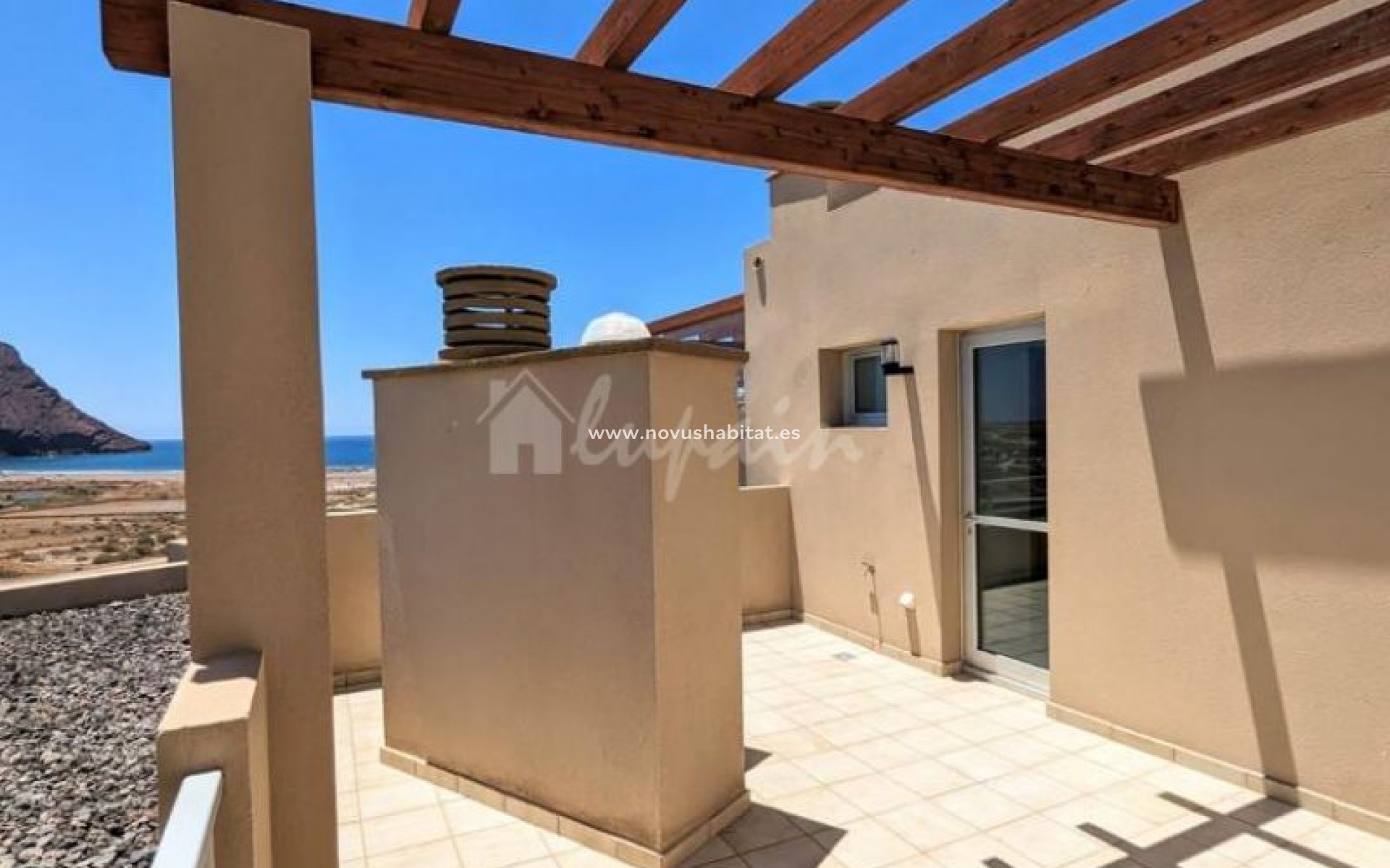 Herverkoop - Appartement - El Medano - Vista Roja La Tejita El Medano Tenerife