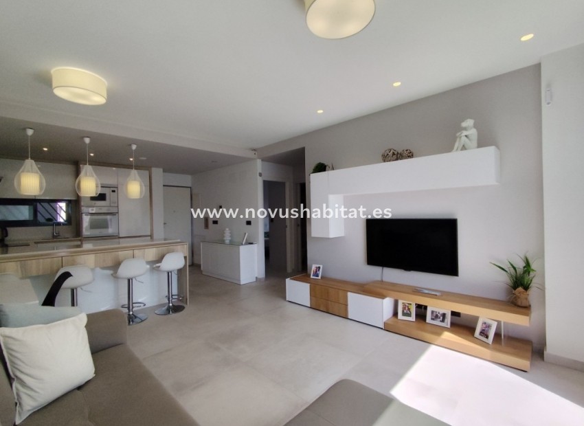 Herverkoop - Appartement - El Raso
