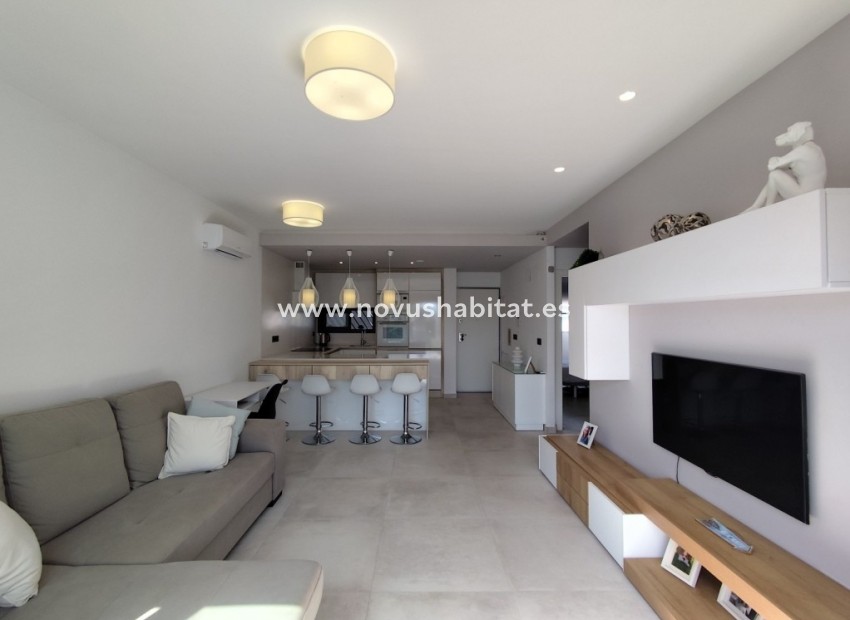 Herverkoop - Appartement - El Raso