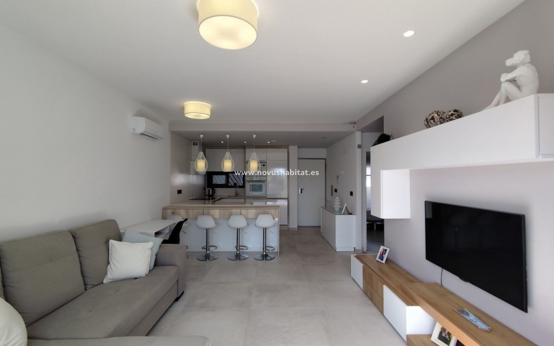 Herverkoop - Appartement - El Raso