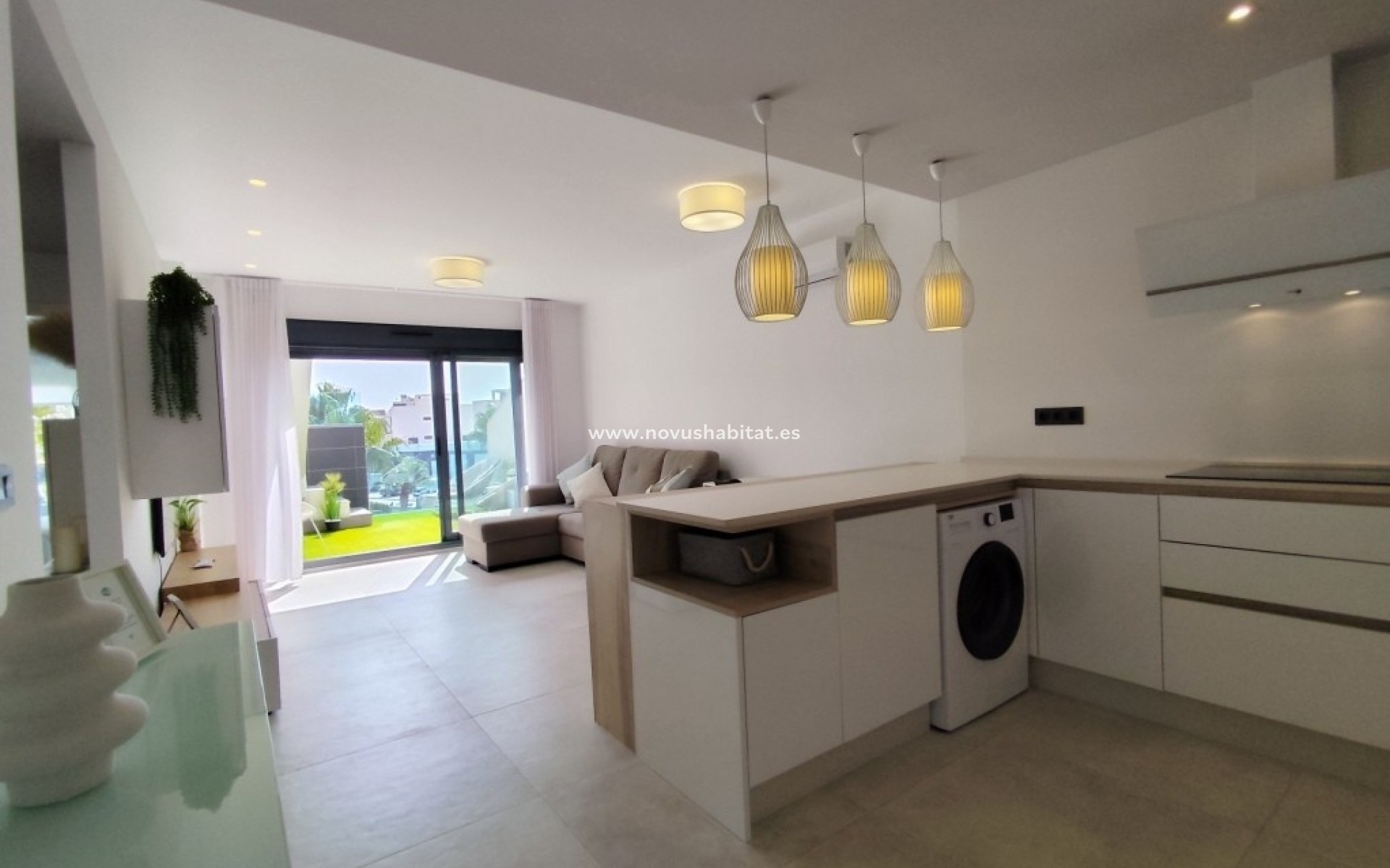 Herverkoop - Appartement - El Raso