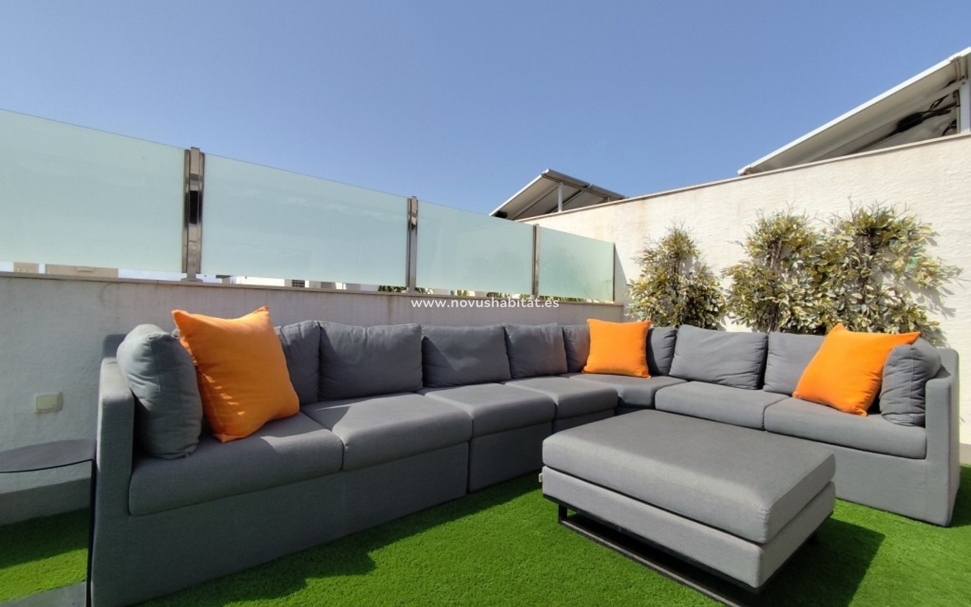 Herverkoop - Appartement - El Raso