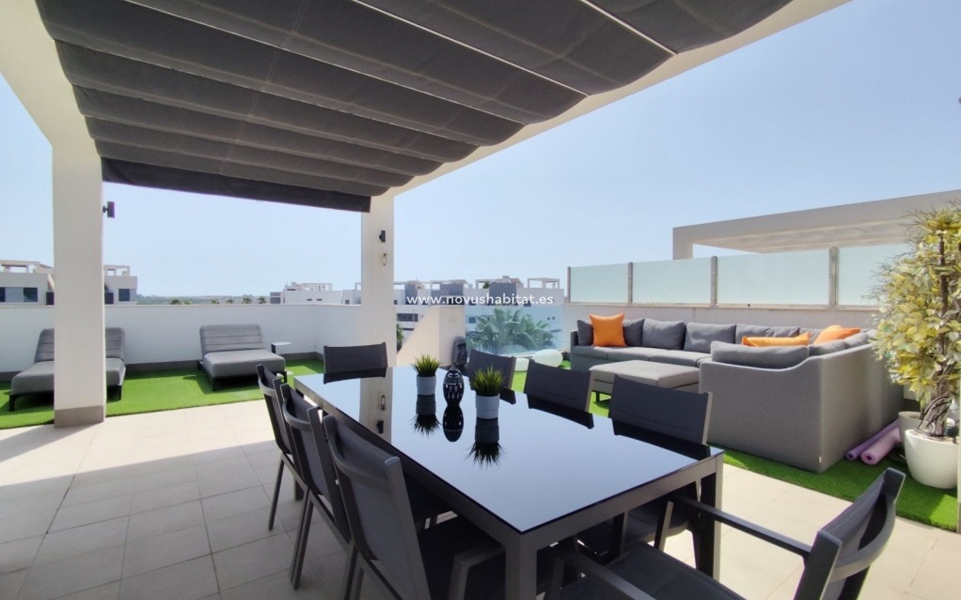 Herverkoop - Appartement - El Raso