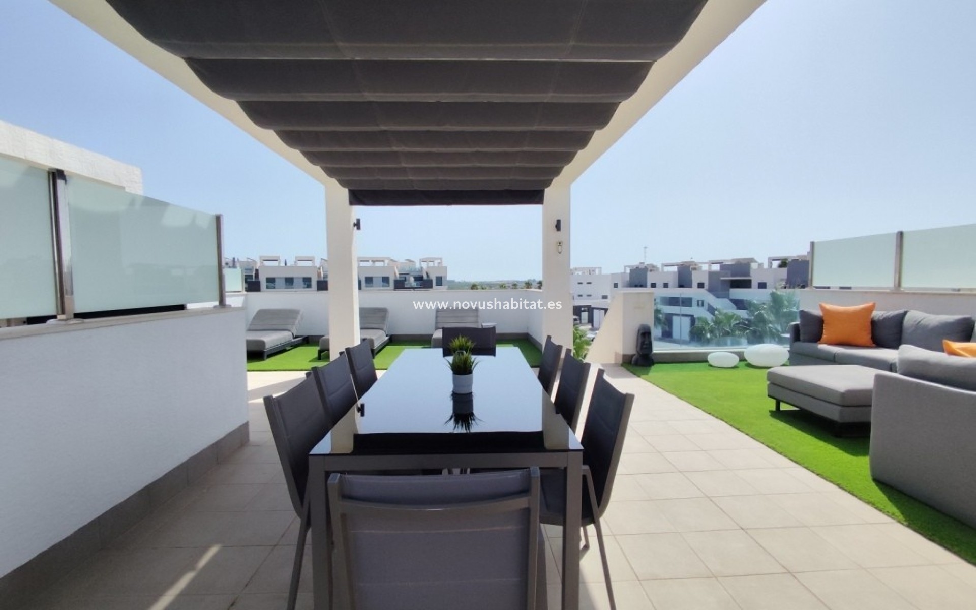 Herverkoop - Appartement - El Raso