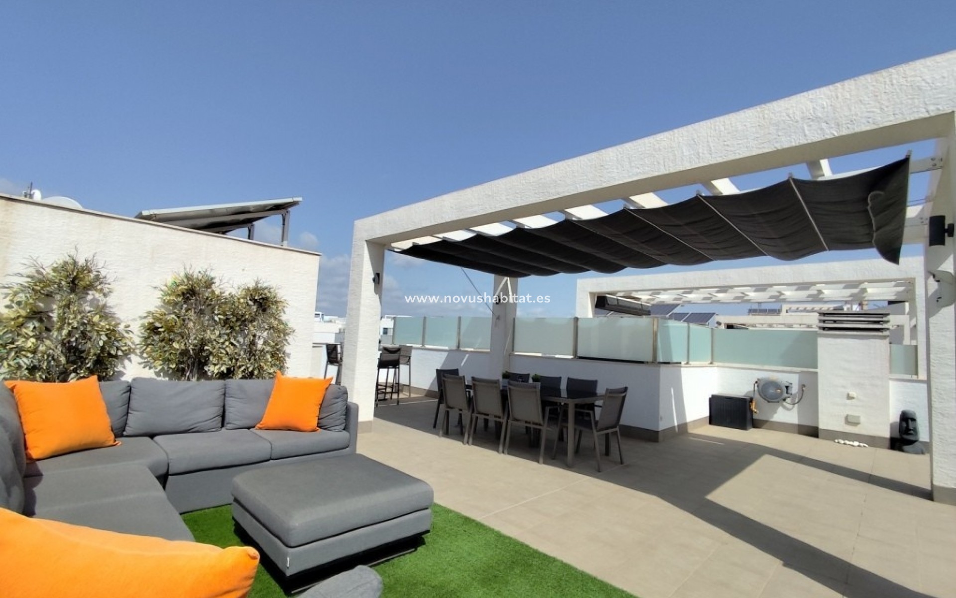 Herverkoop - Appartement - El Raso