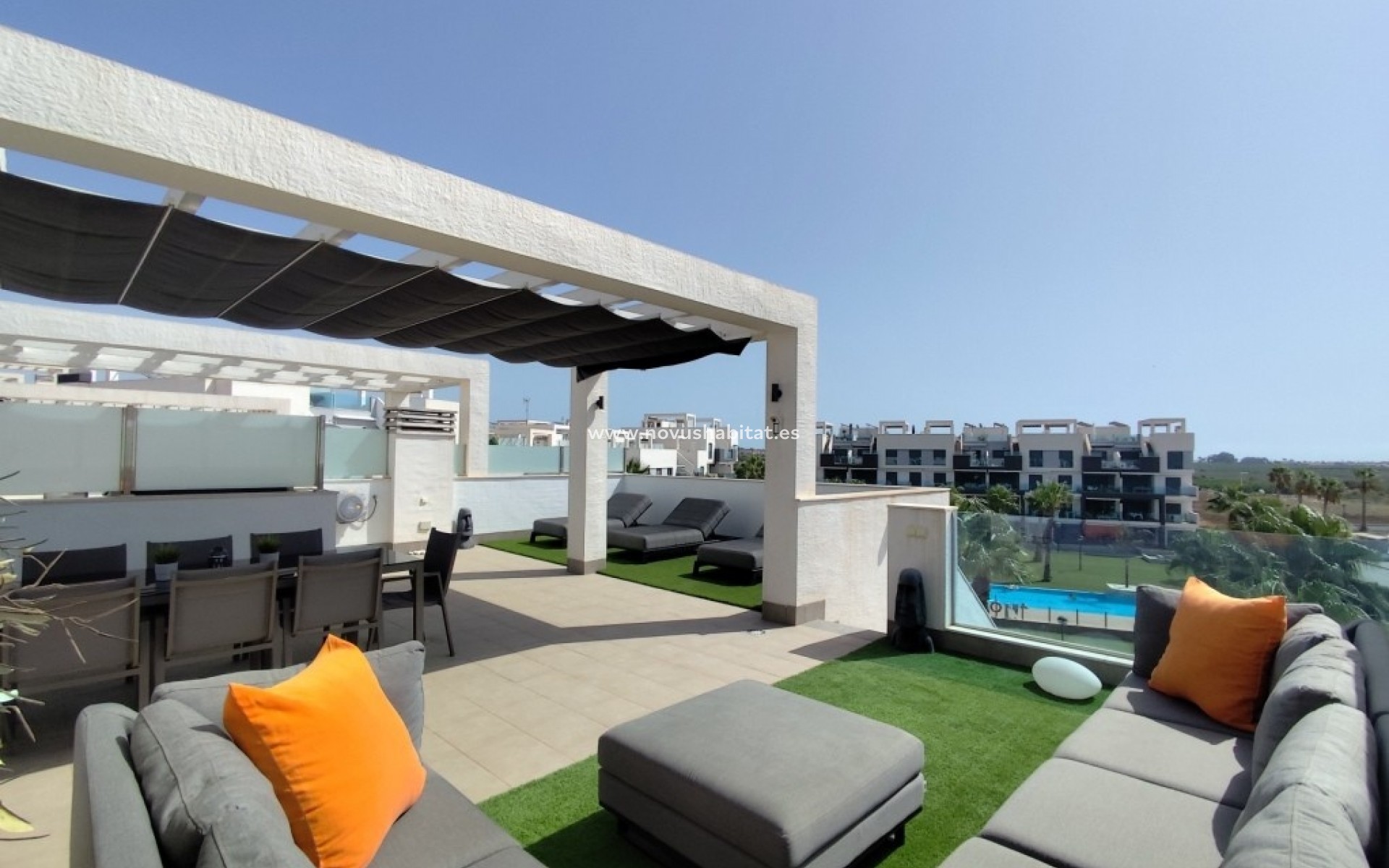Herverkoop - Appartement - El Raso