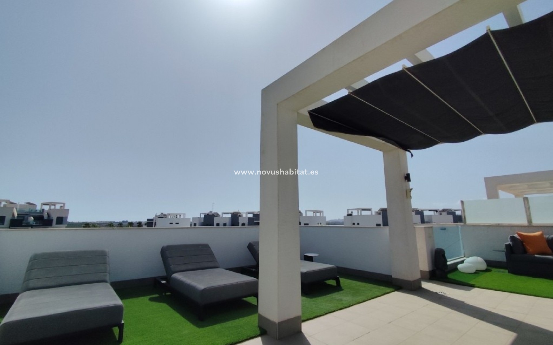 Herverkoop - Appartement - El Raso