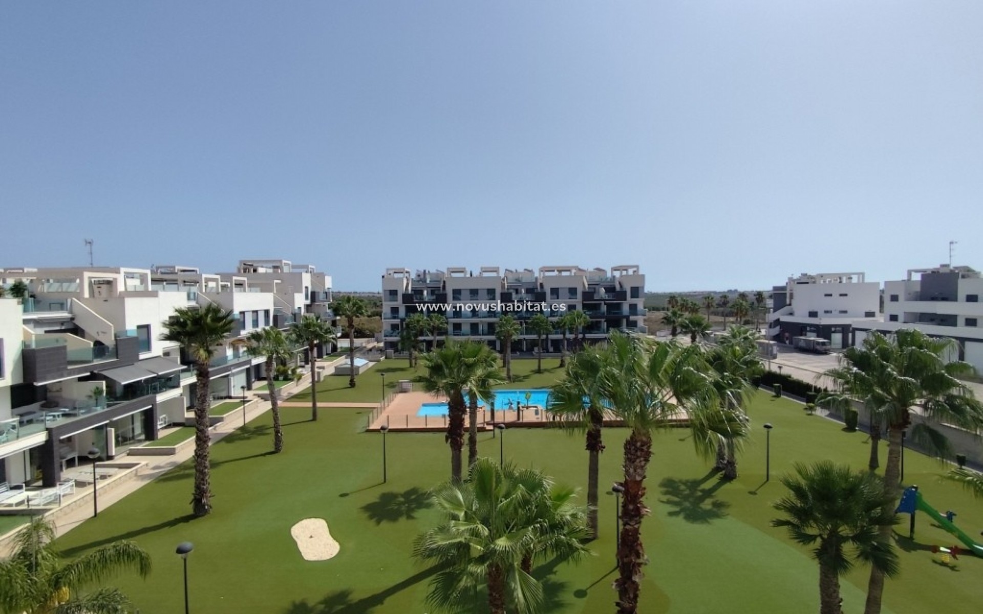 Herverkoop - Appartement - El Raso