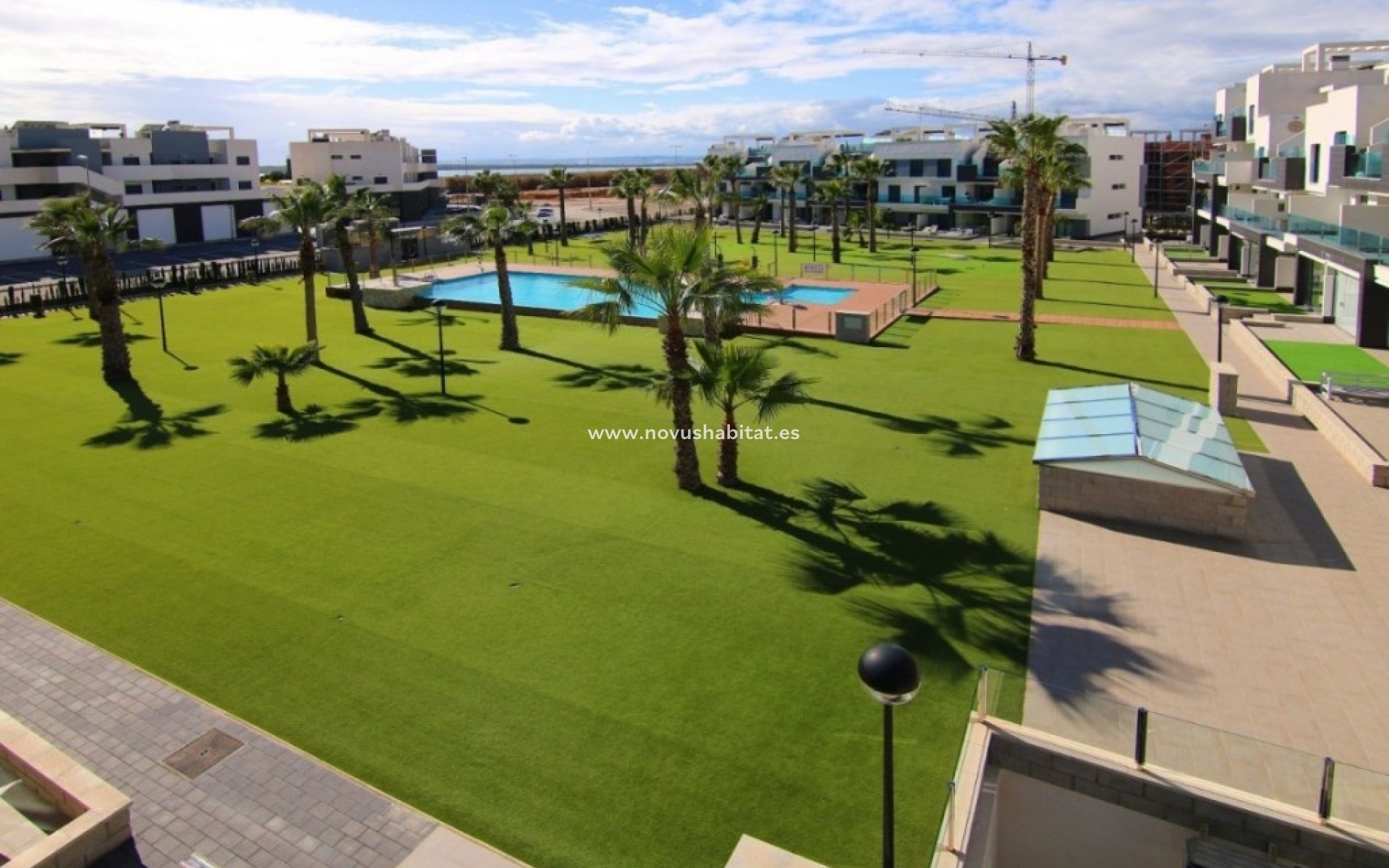 Herverkoop - Appartement - El Raso