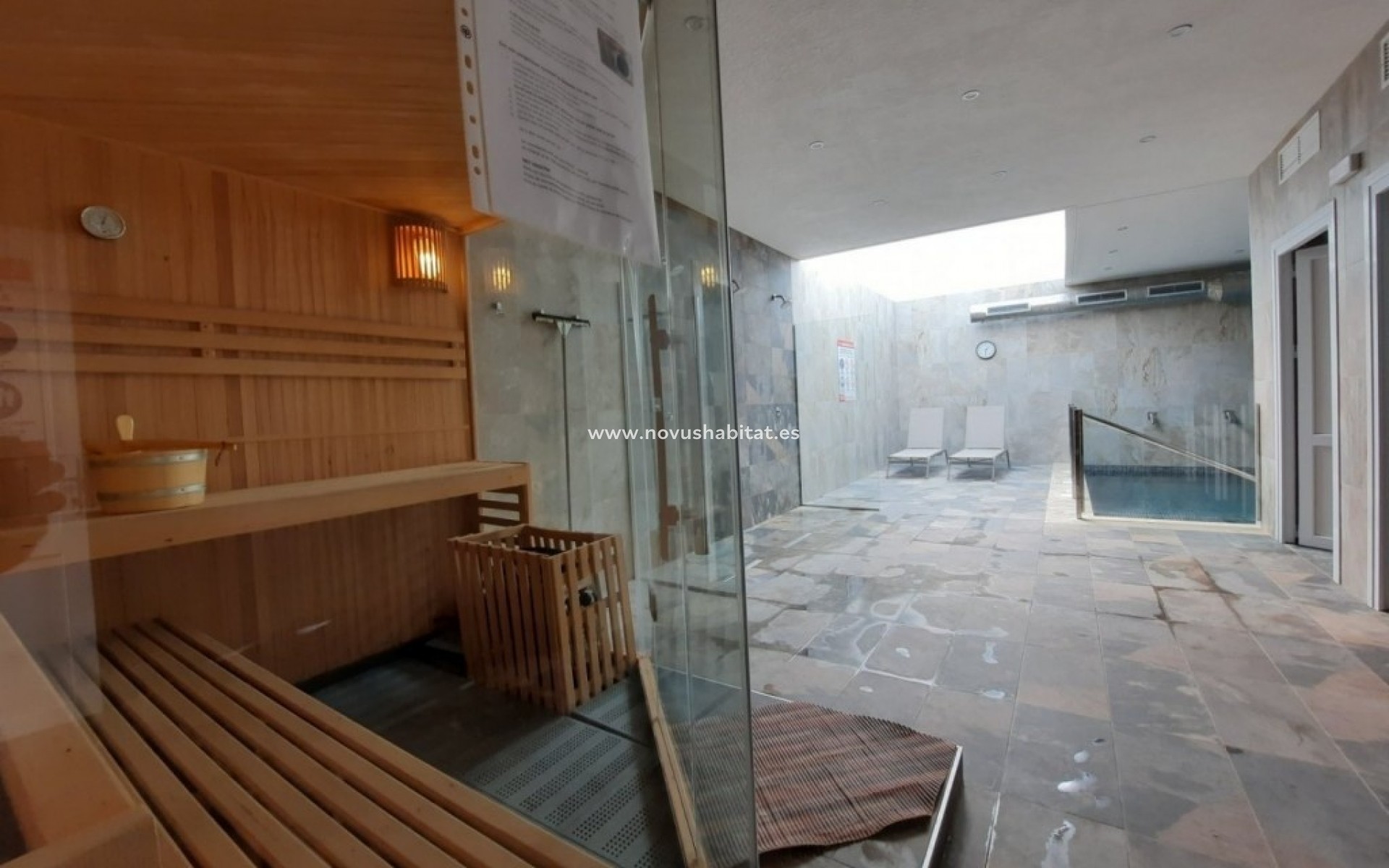 Herverkoop - Appartement - El Raso