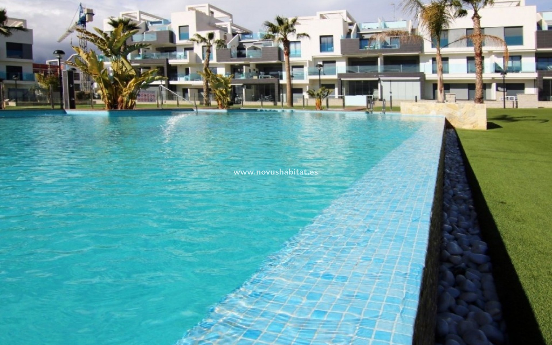 Herverkoop - Appartement - El Raso