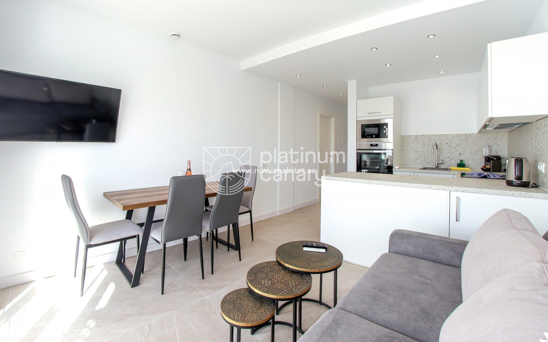 Herverkoop - Appartement - Fanabe - Santa Cruz de Tenerife