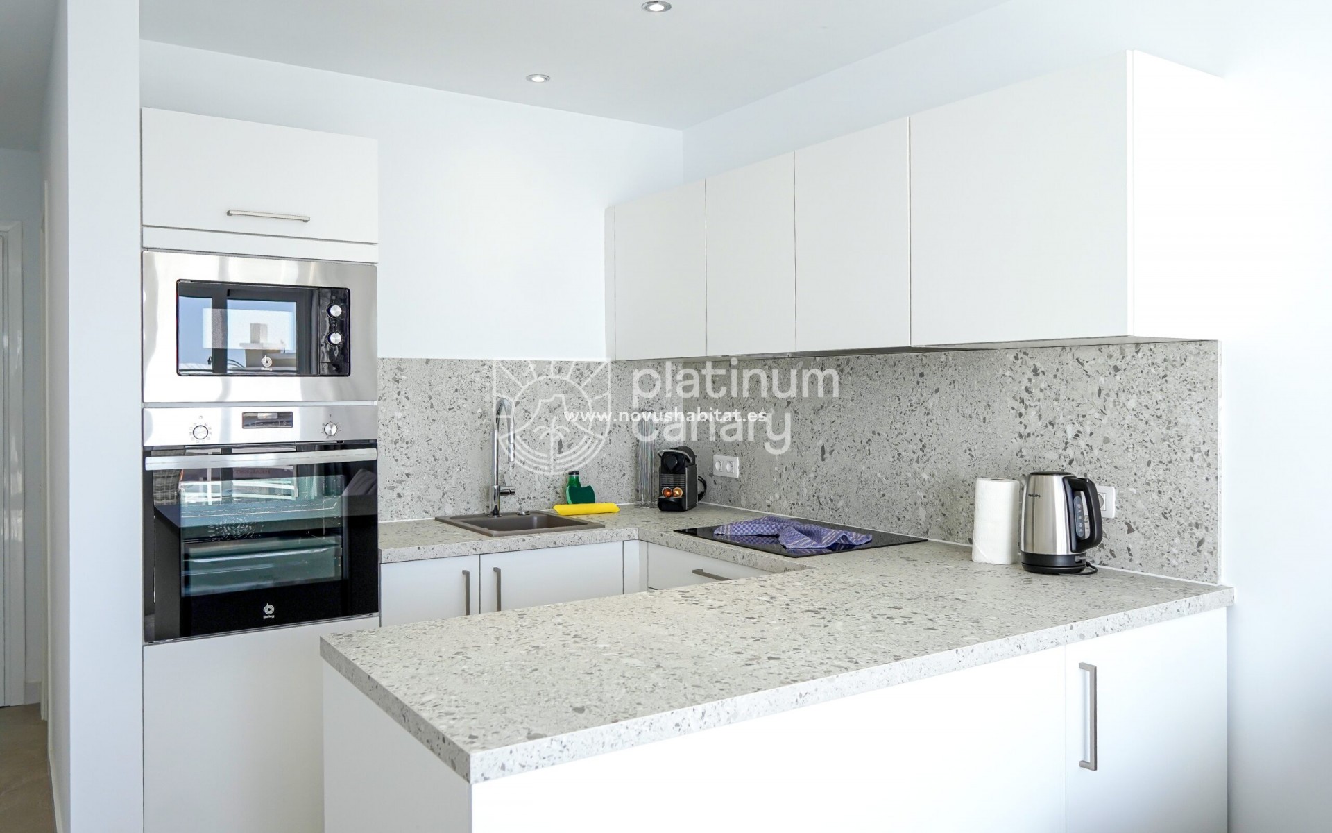 Herverkoop - Appartement - Fanabe - Santa Cruz Tenerife