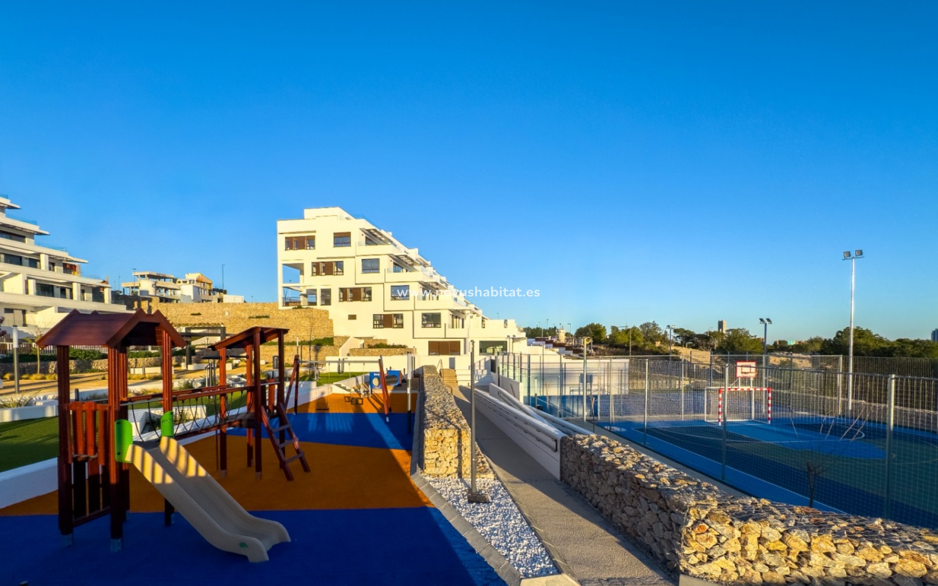 Herverkoop - Appartement - Finestrat - Balcón De Finestrat