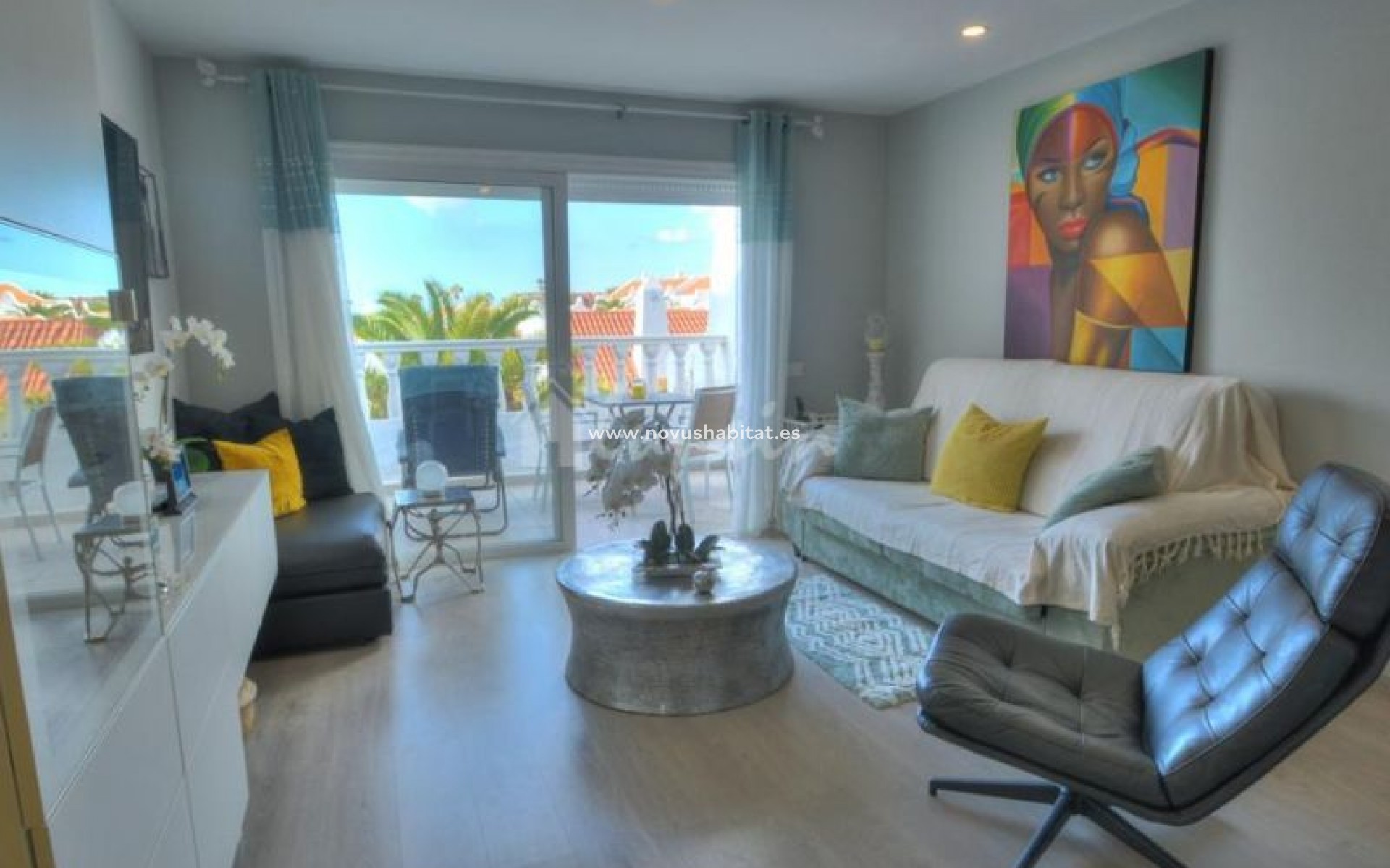 Herverkoop - Appartement - Golf Del Sur - Sand Club Golf Del Sur Tenerife