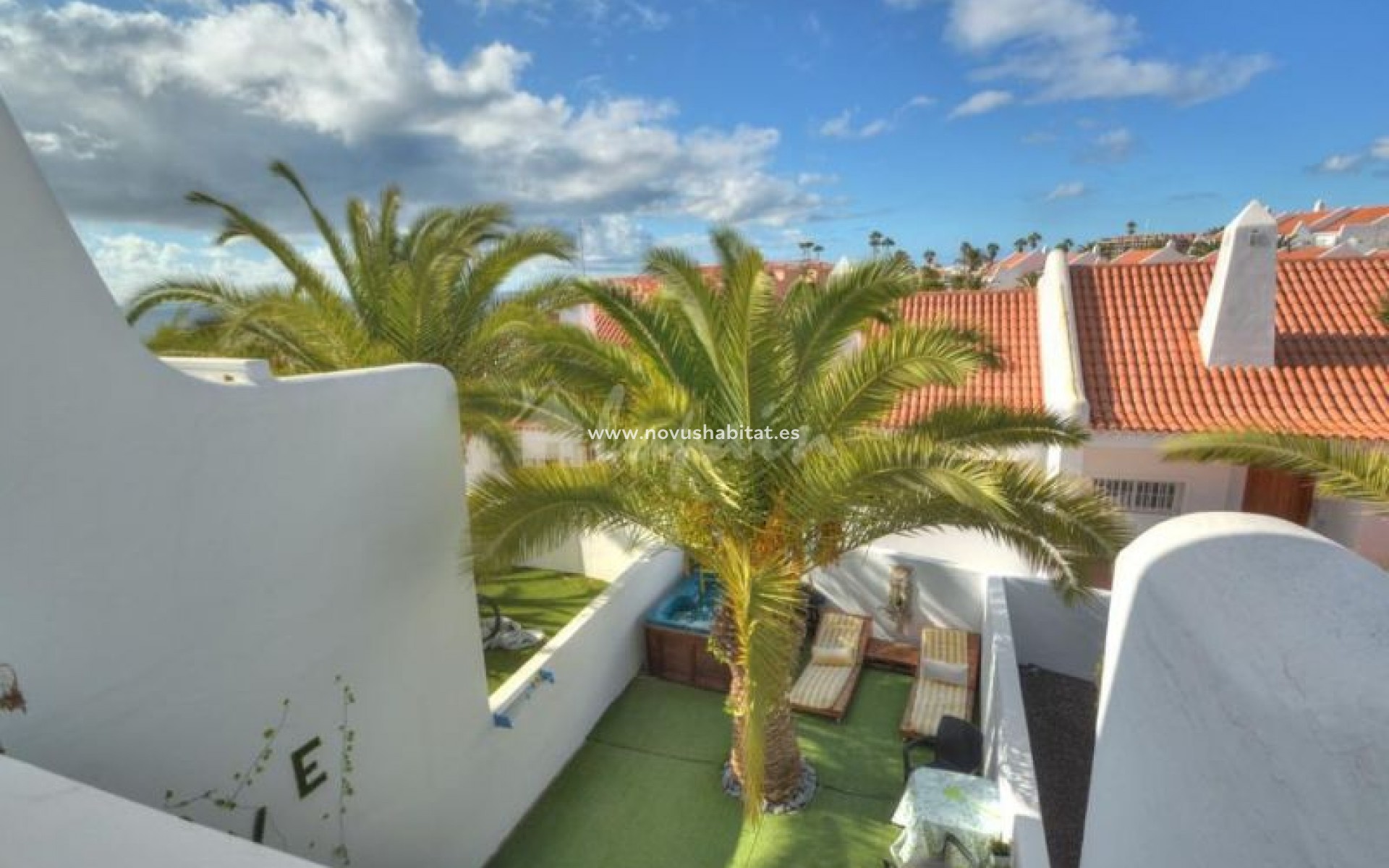 Herverkoop - Appartement - Golf Del Sur - Sand Club Golf Del Sur Tenerife