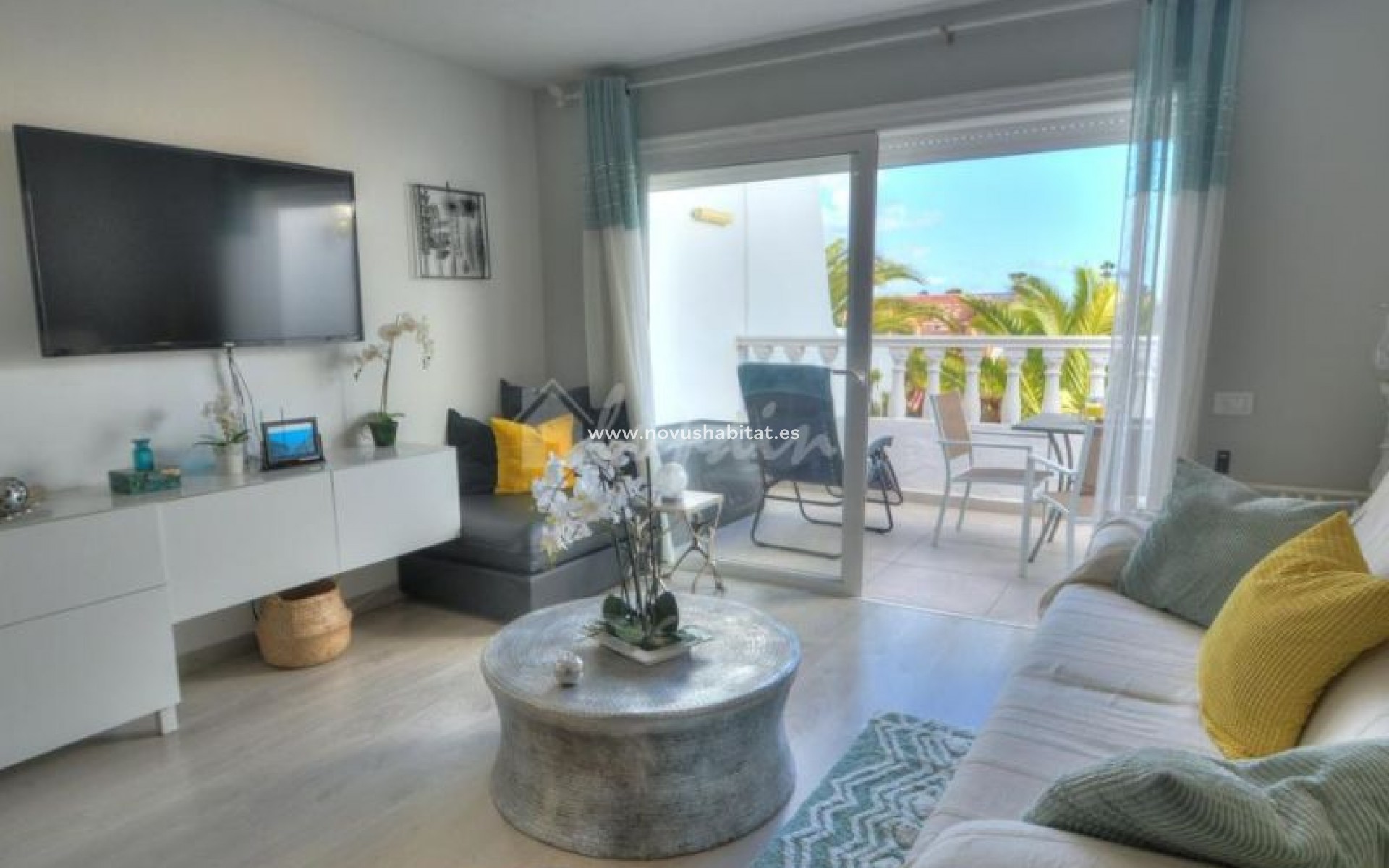 Herverkoop - Appartement - Golf Del Sur - Sand Club Golf Del Sur Tenerife