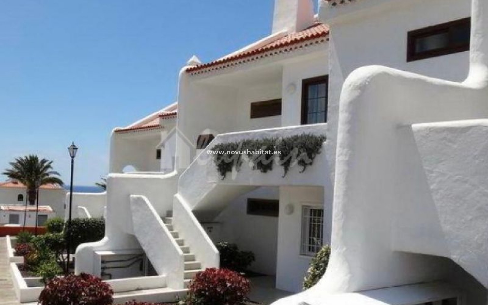 Herverkoop - Appartement - Golf Del Sur - Sand Club Golf Del Sur Tenerife